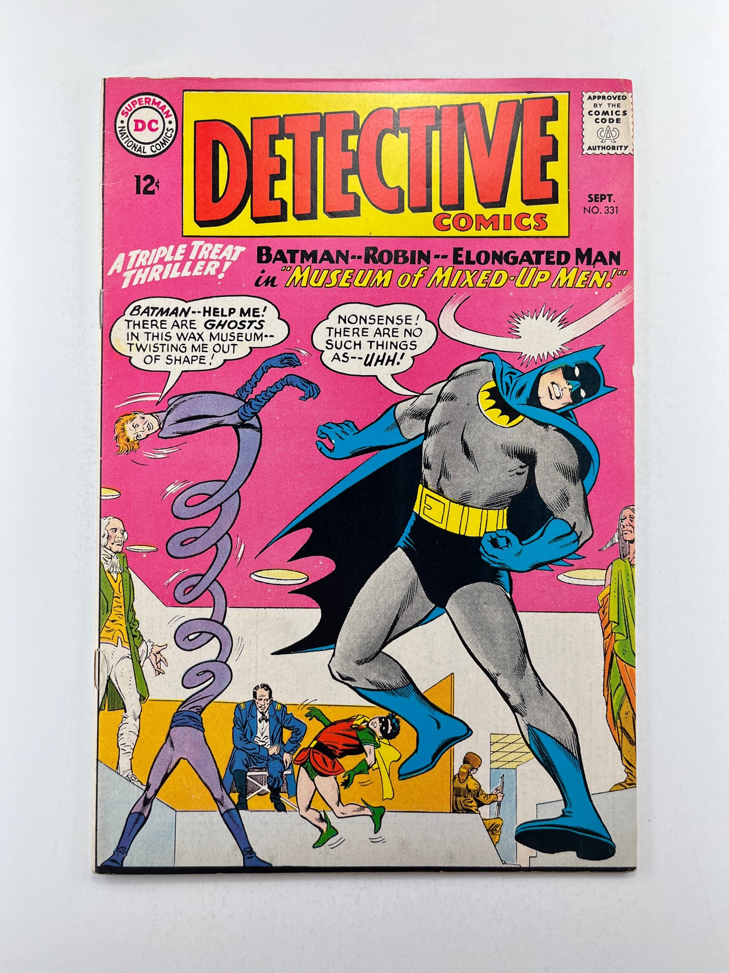 Detective Comics #331 (Sep 1964)