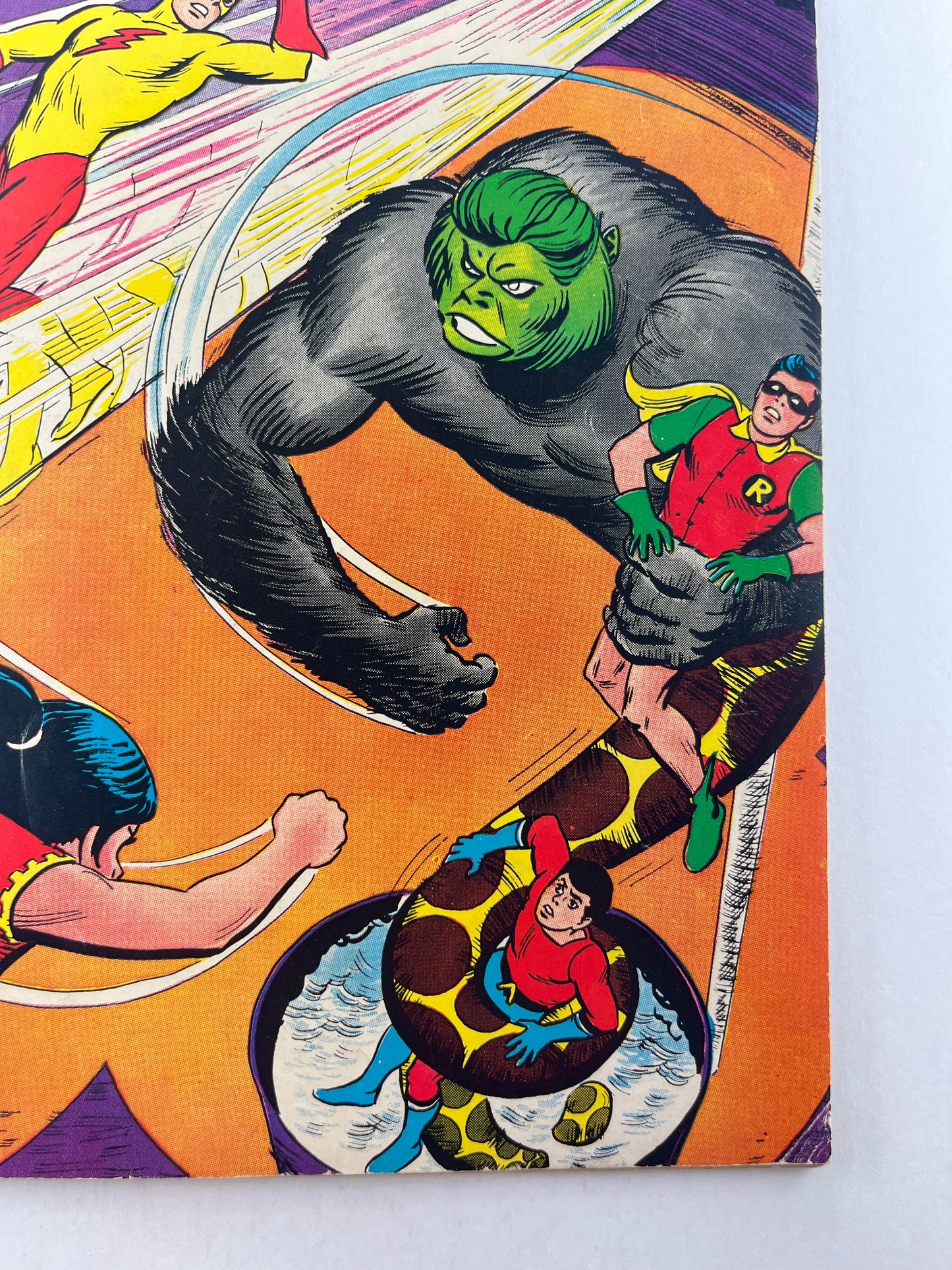 Teen Titans #6 (Dec 1966)