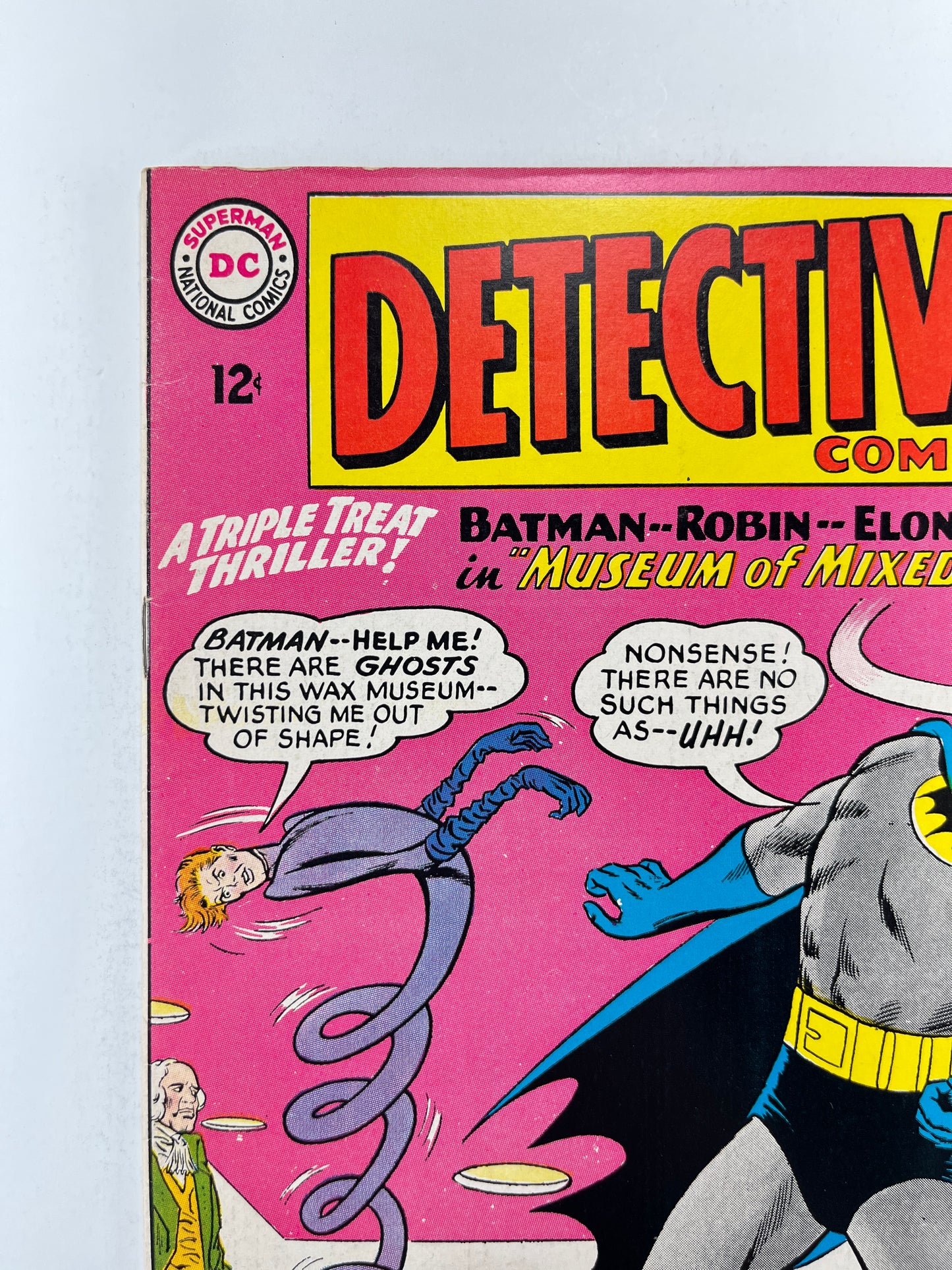 Detective Comics #331 (Sep 1964)