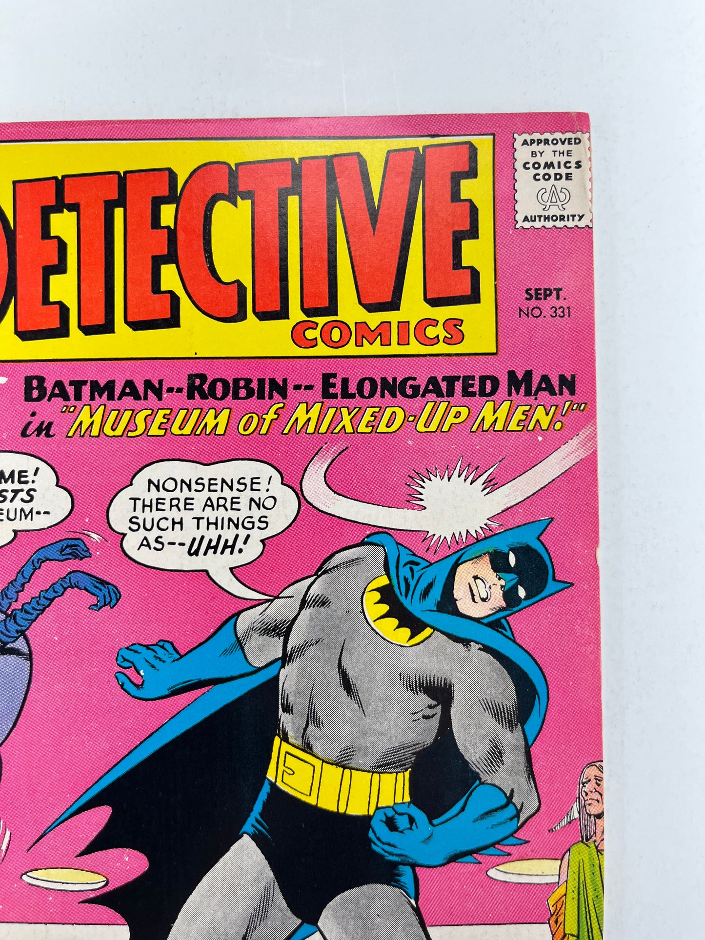 Detective Comics #331 (Sep 1964)