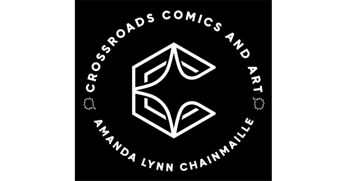 Crossroads Comics and Art