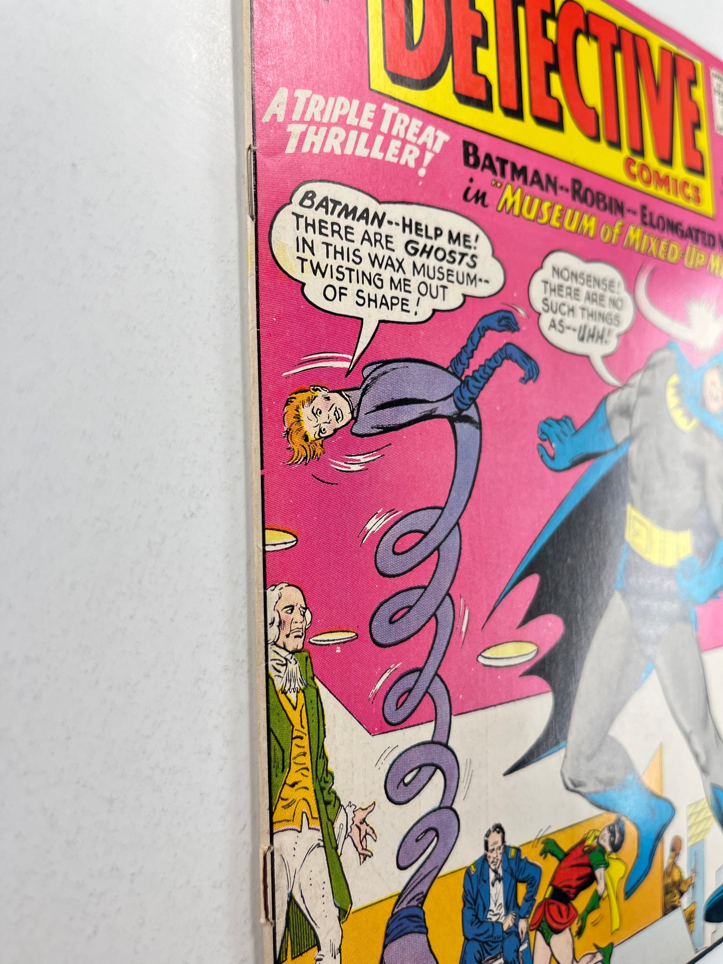Detective Comics #331 (Sep 1964)