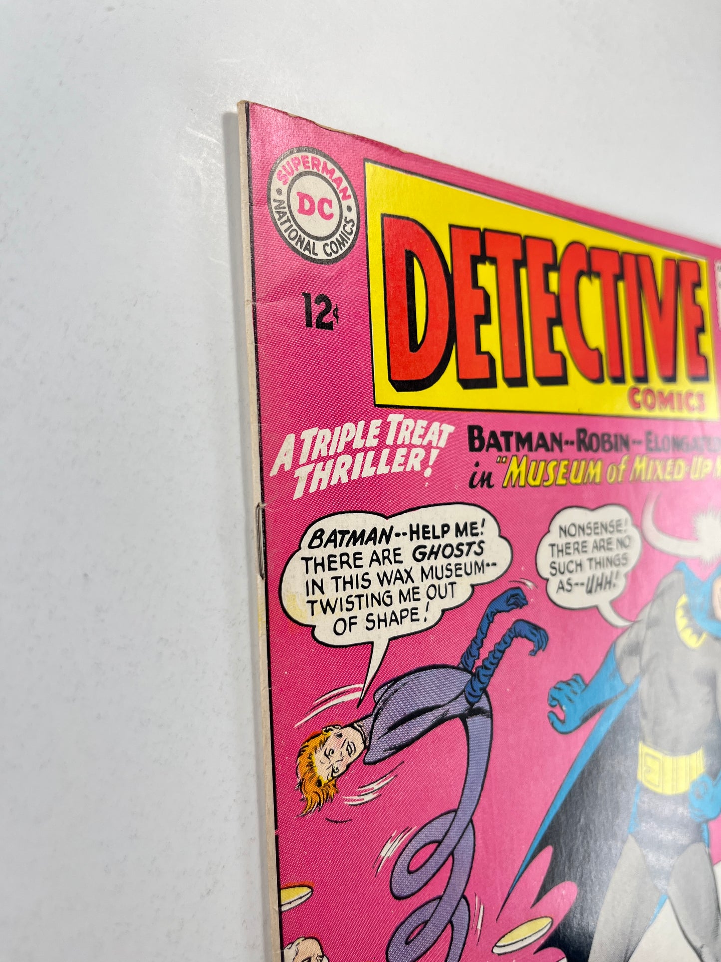 Detective Comics #331 (Sep 1964)