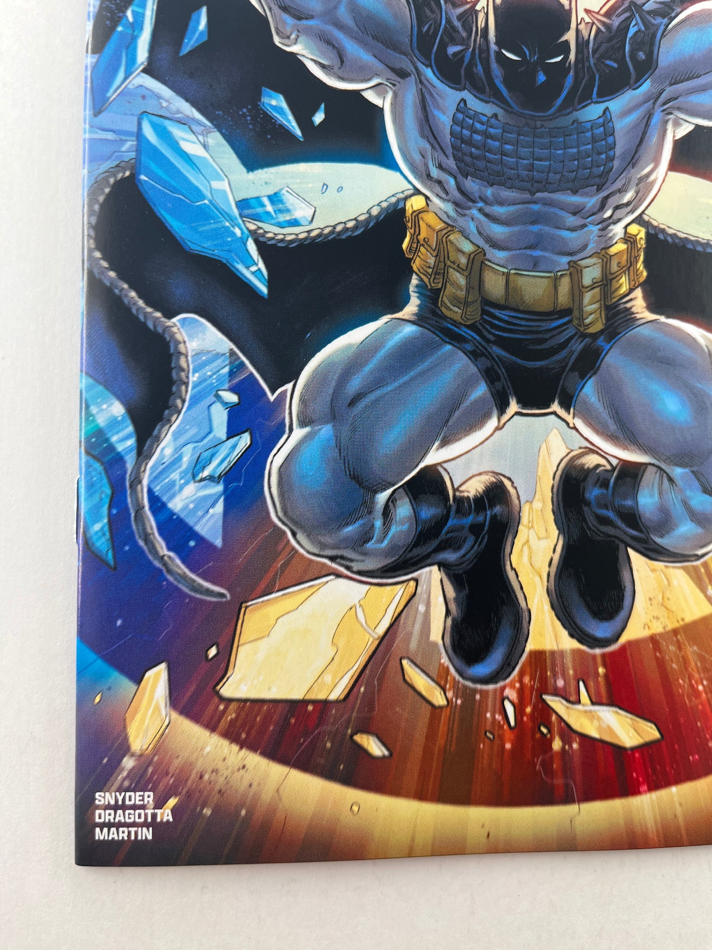 Absolute Batman #20 PCB Hobby Sajad Shah Variant (May 2026)