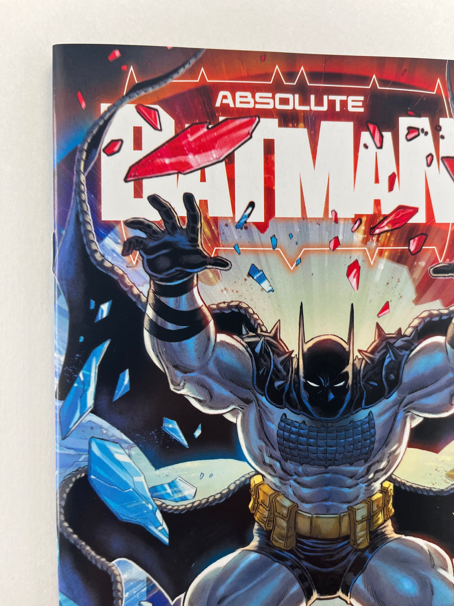 Absolute Batman #20 PCB Hobby Sajad Shah Variant (May 2026)