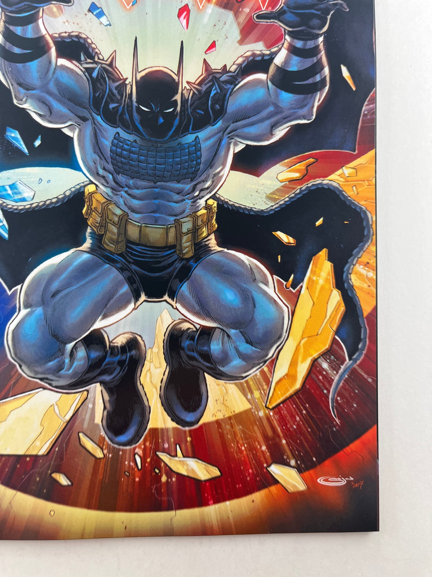 Absolute Batman #20 PCB Hobby Sajad Shah Variant (May 2026)