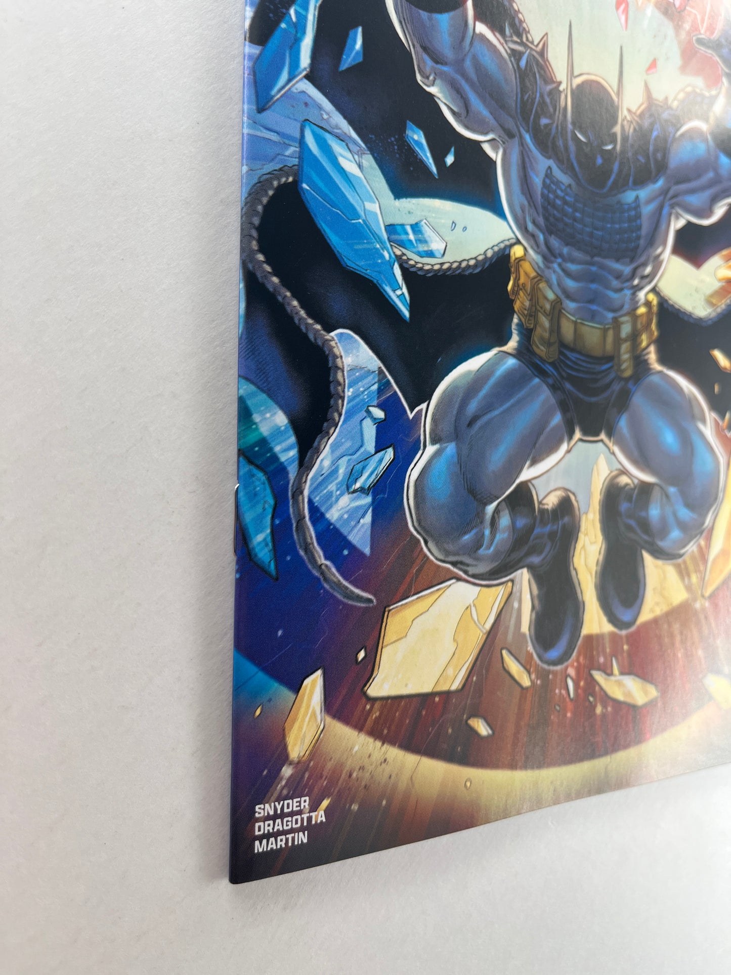 Absolute Batman #20 PCB Hobby Sajad Shah Variant (May 2026)