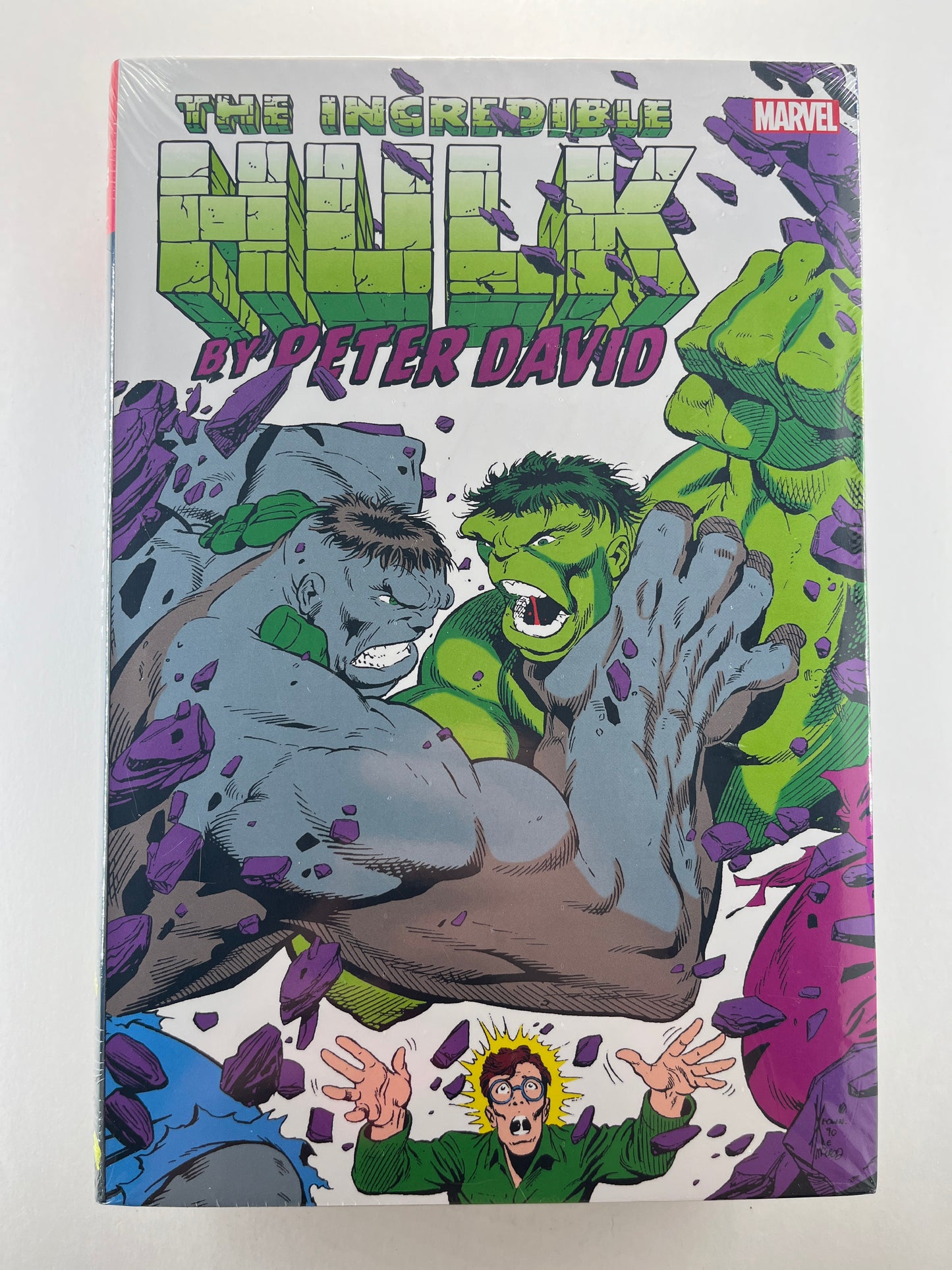 The Incredible Hulk by Peter David Omnibus Vol. 2 HC 2023 Edition (Jan 2023)