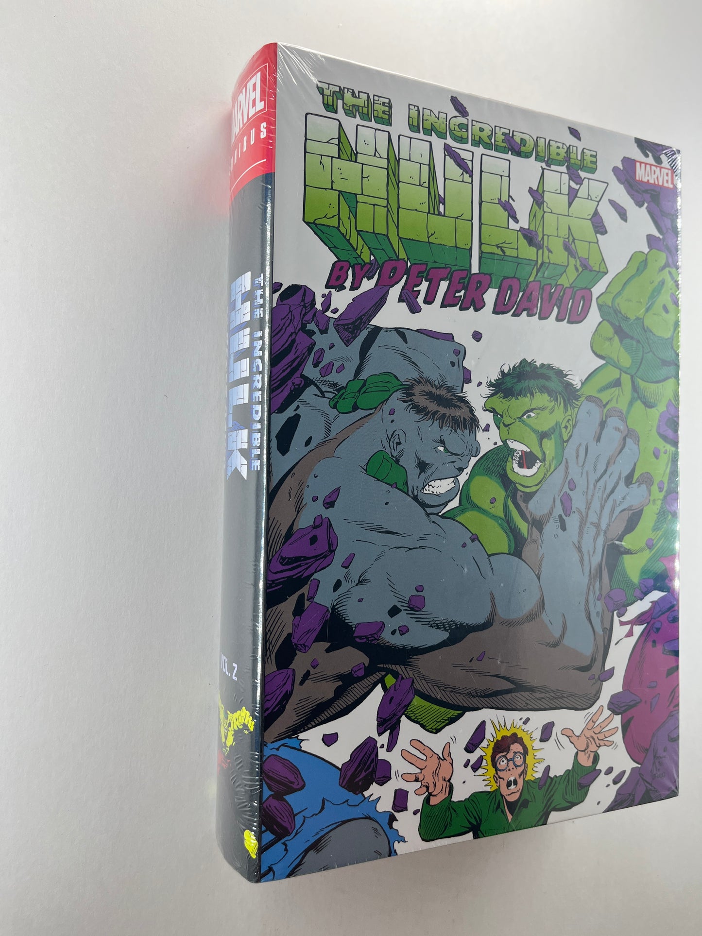 The Incredible Hulk by Peter David Omnibus Vol. 2 HC 2023 Edition (Jan 2023)