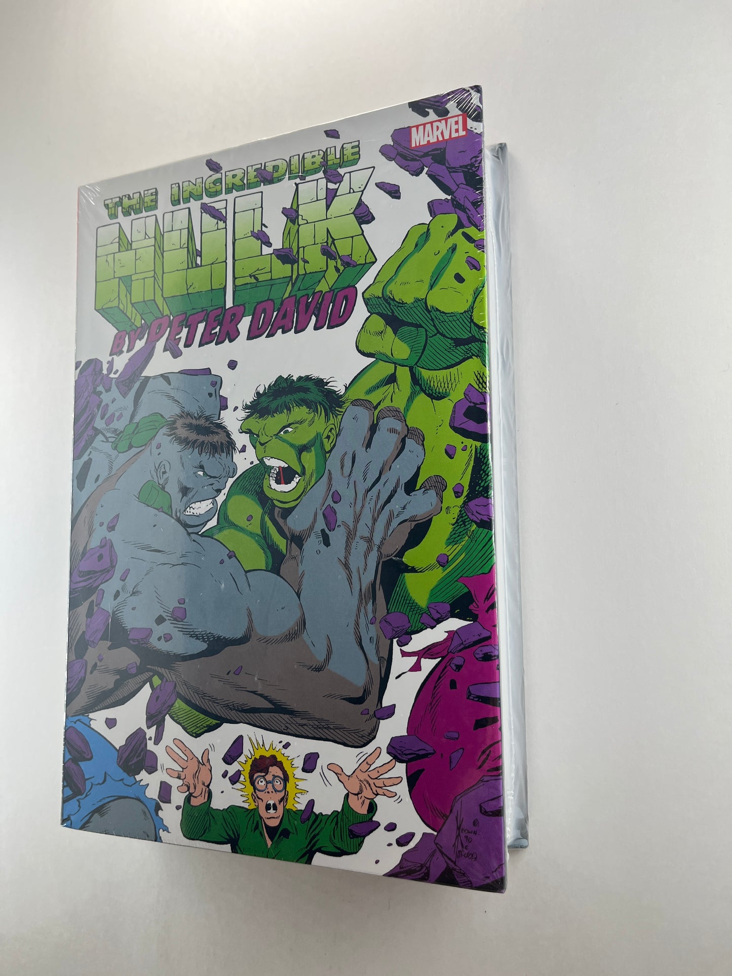 The Incredible Hulk by Peter David Omnibus Vol. 2 HC 2023 Edition (Jan 2023)
