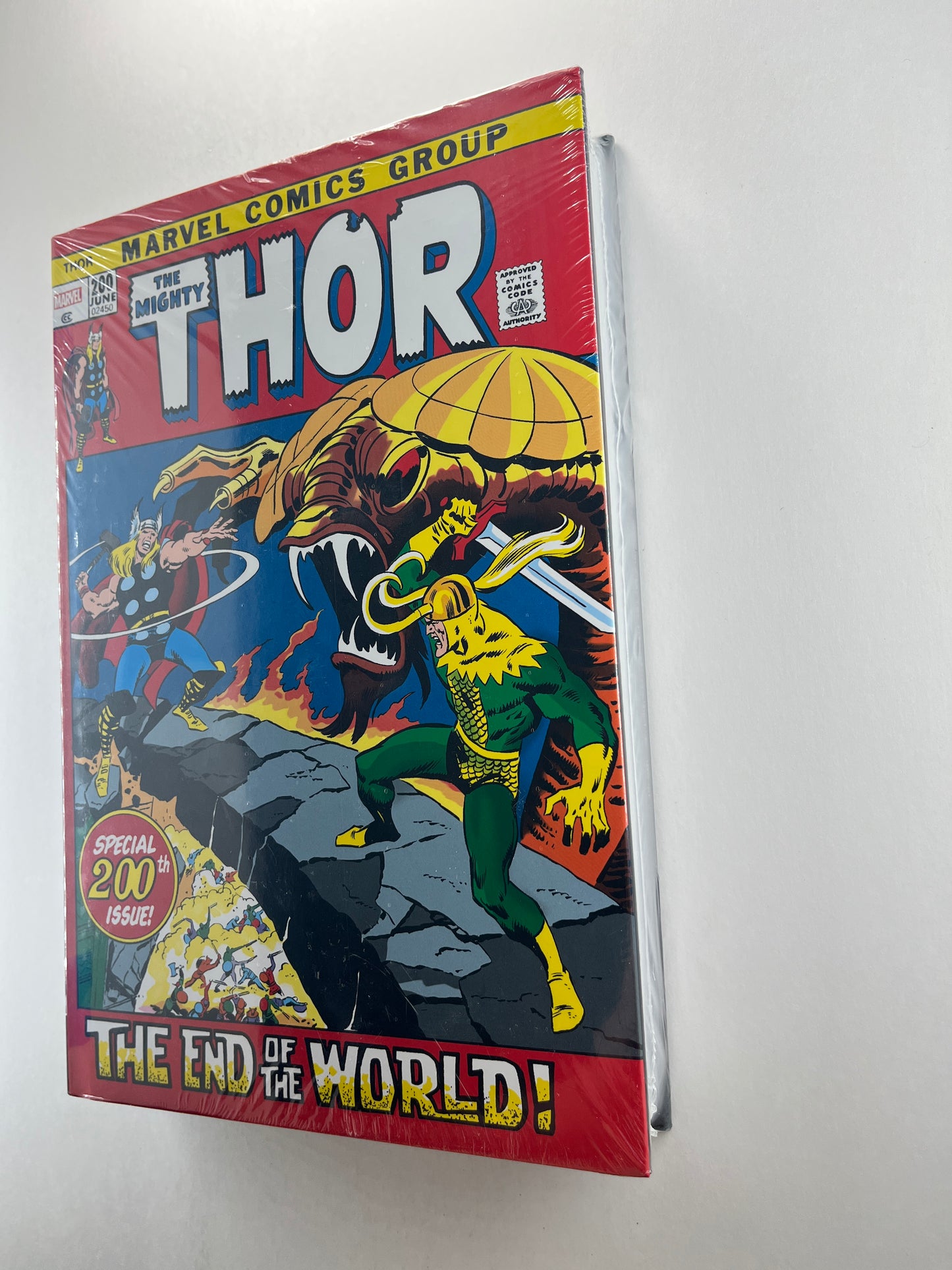 The Mighty Thor Omnibus Vol. 4 HC DM Edition (May 2023)