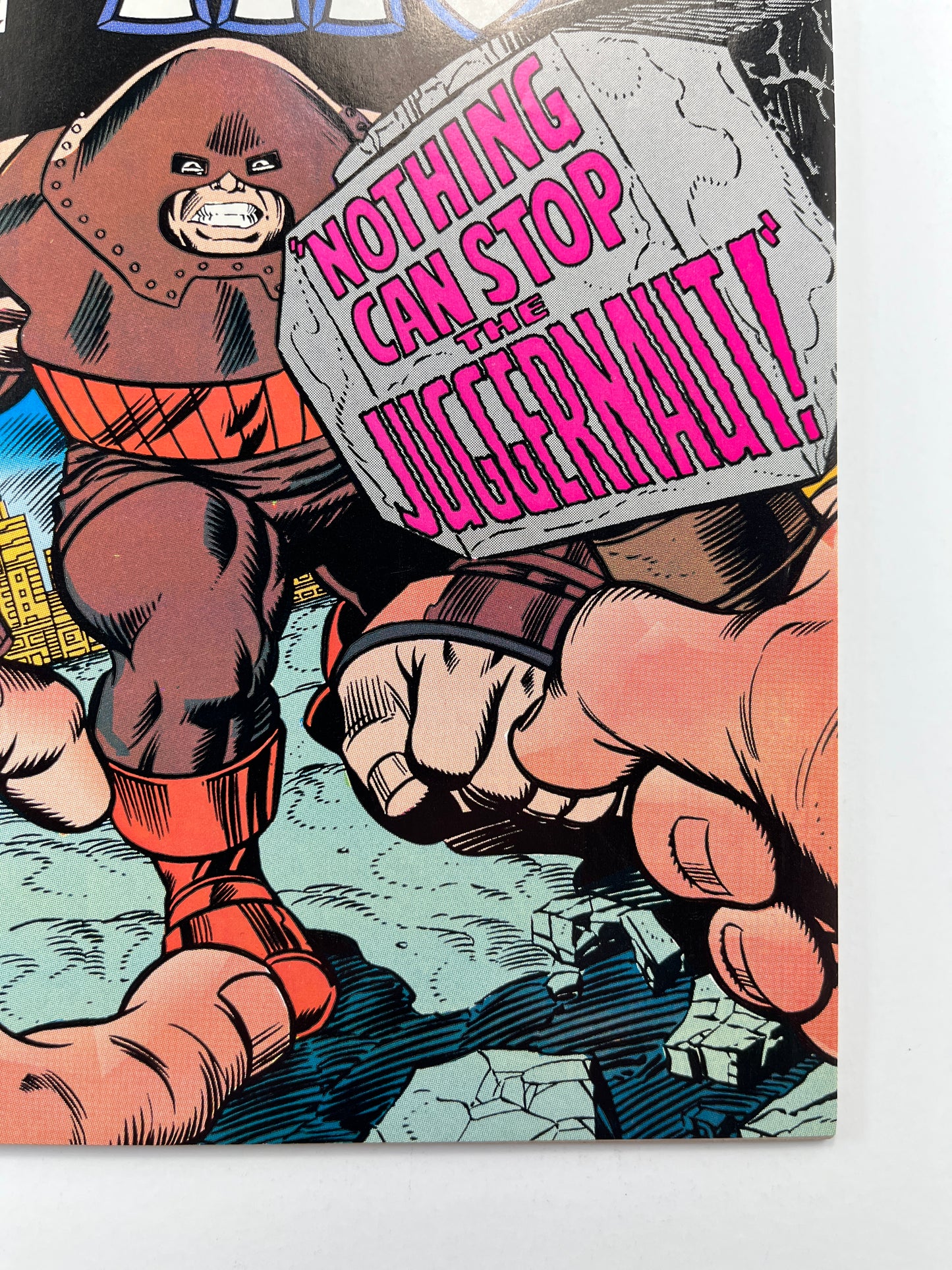 Thor #411 (Dec 1989) (Cameo New Warriors)
