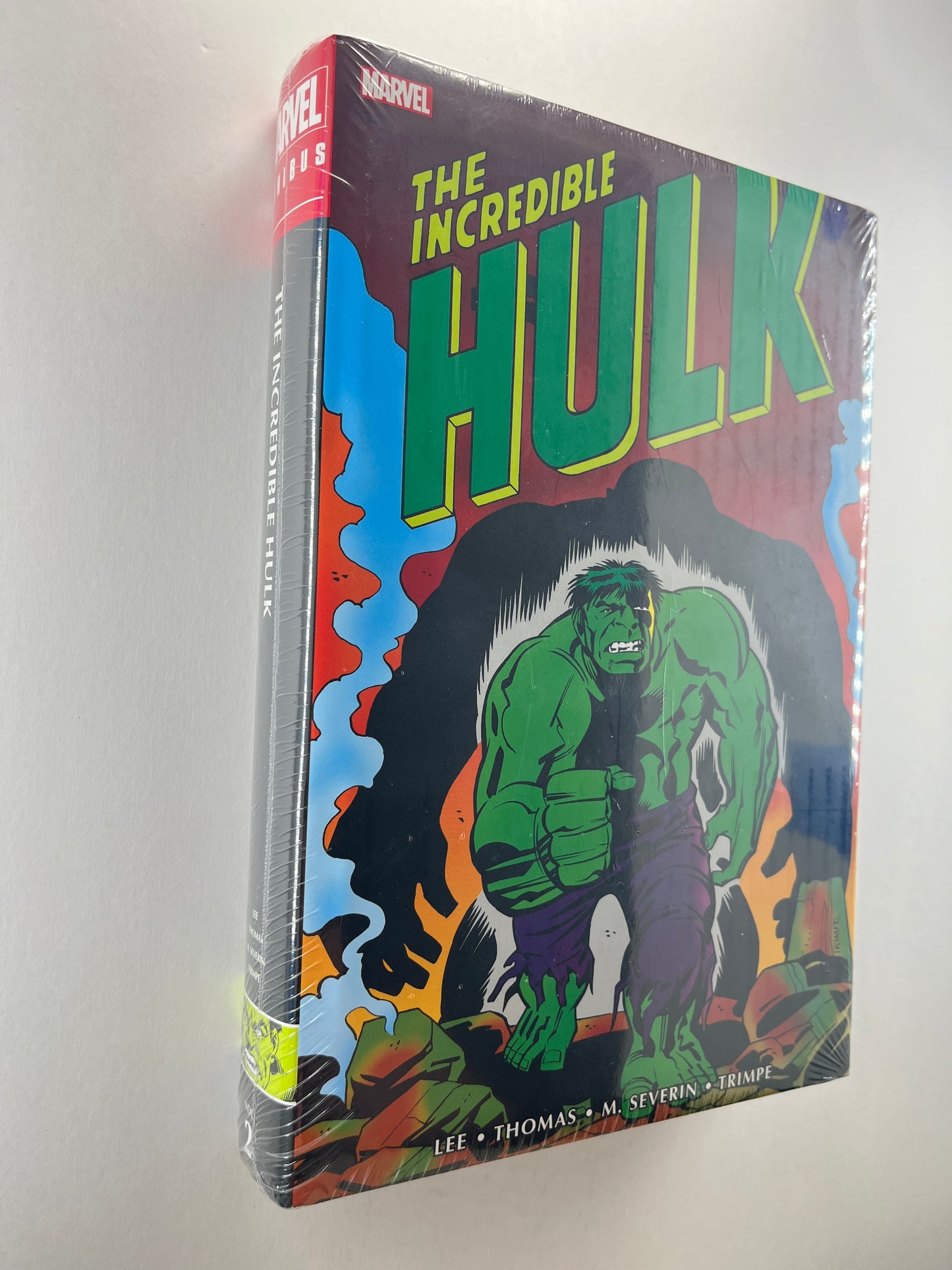The Incredible Hulk Omnibus Vol. 2 HC (Nov 2023)