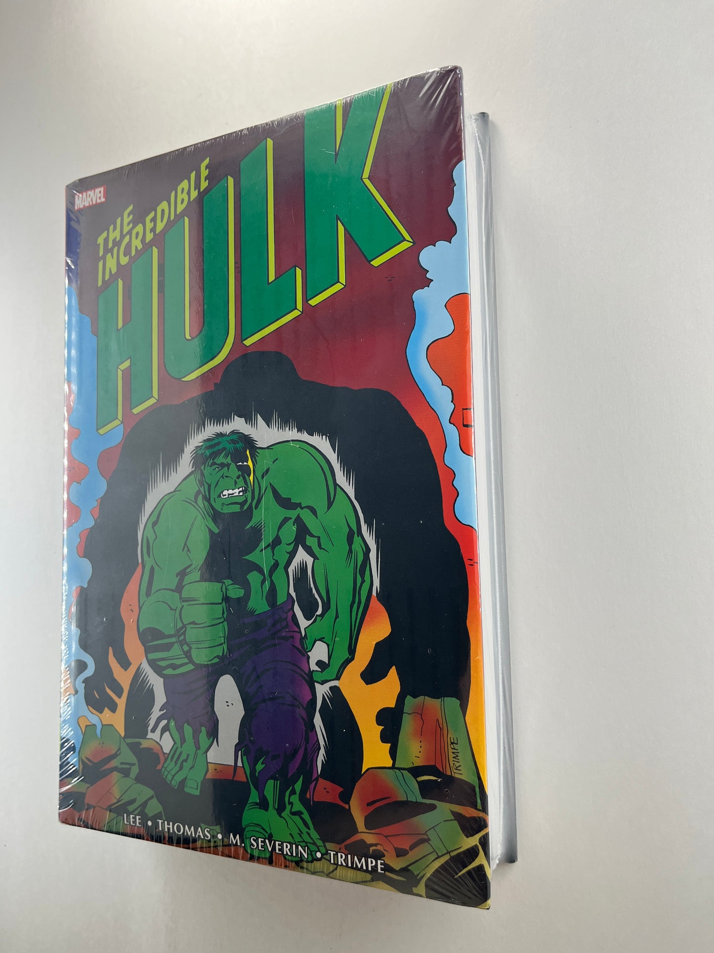 The Incredible Hulk Omnibus Vol. 2 HC (Nov 2023)