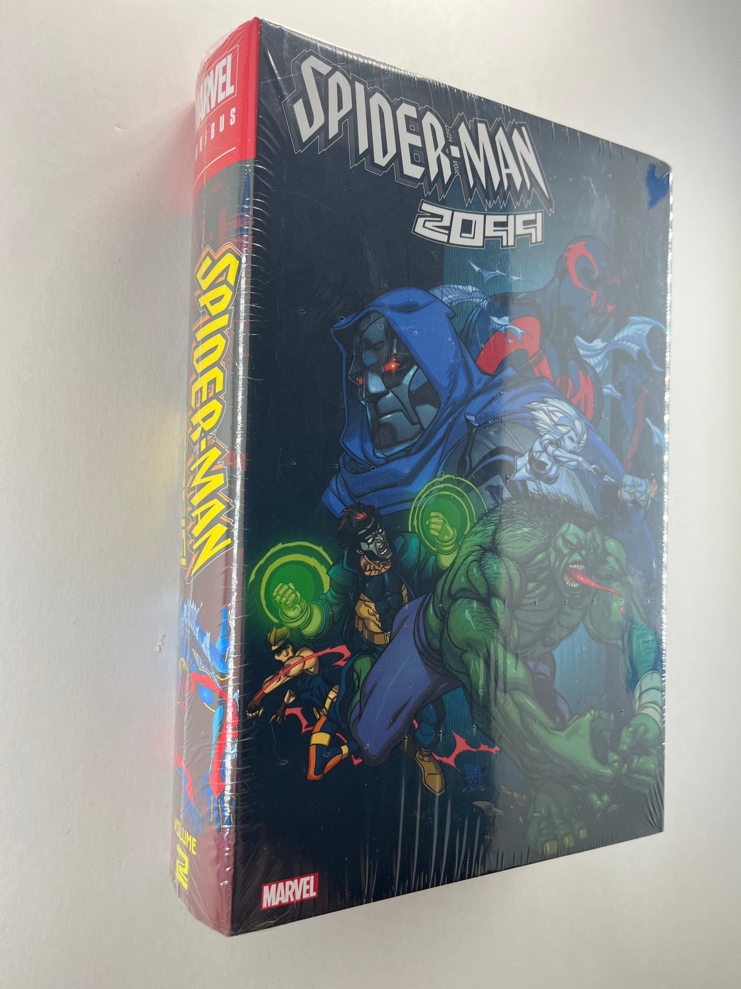 Spider-Man 2099 Omnibus Vol. 2 HC Pasqual Ferry DM Edition (Apr 2024)