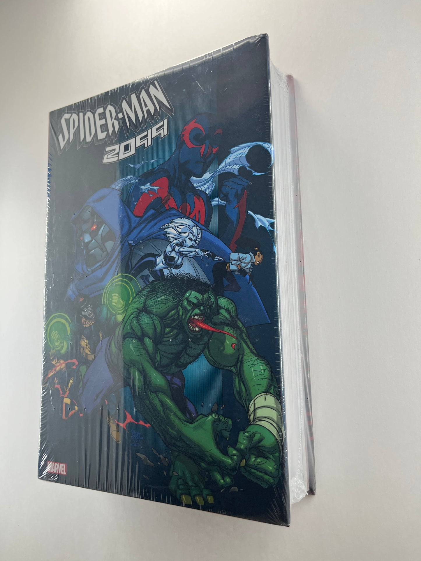 Spider-Man 2099 Omnibus Vol. 2 HC Pasqual Ferry DM Edition (Apr 2024)