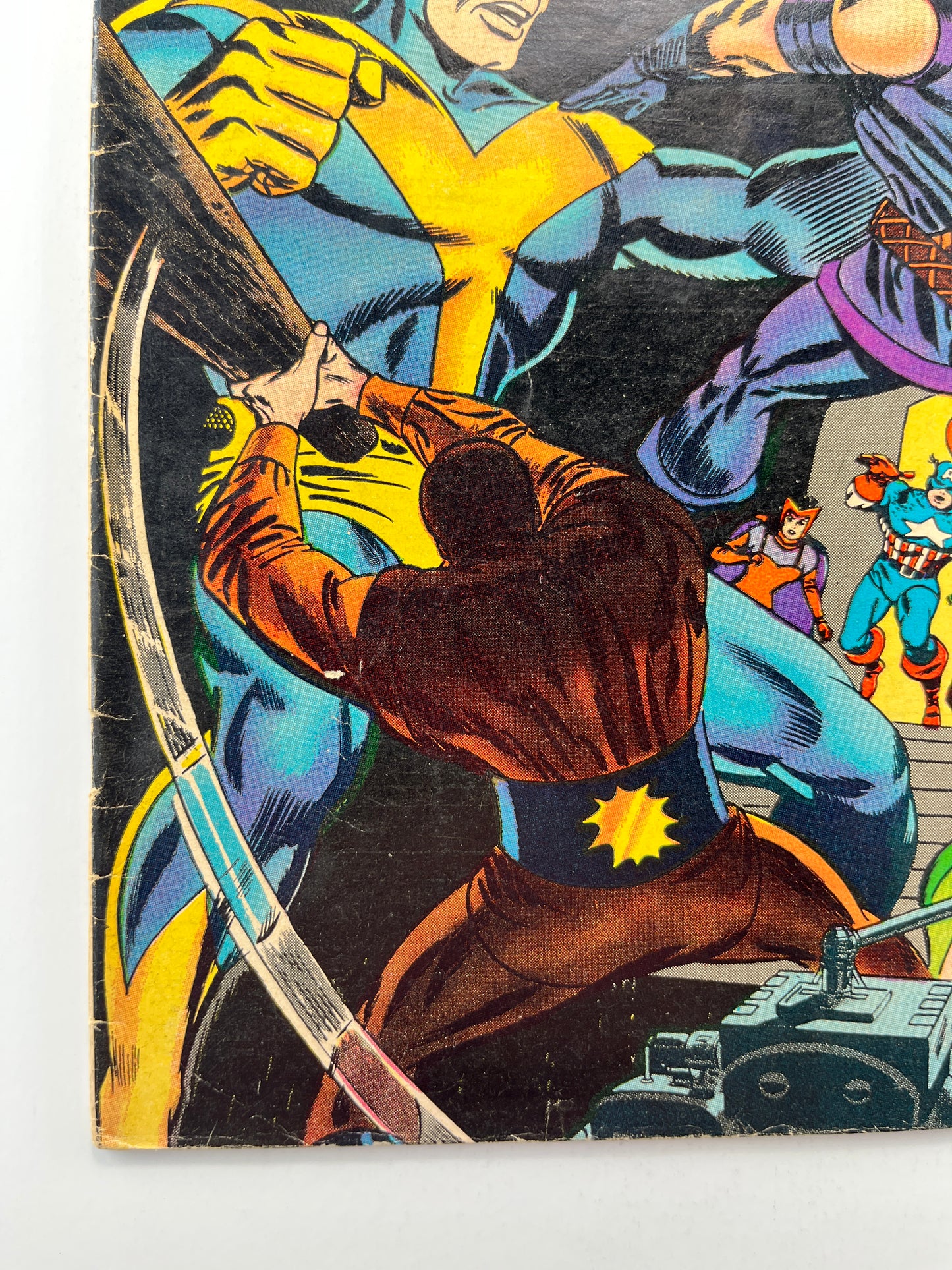 The Avengers #29 (Jun 1966)