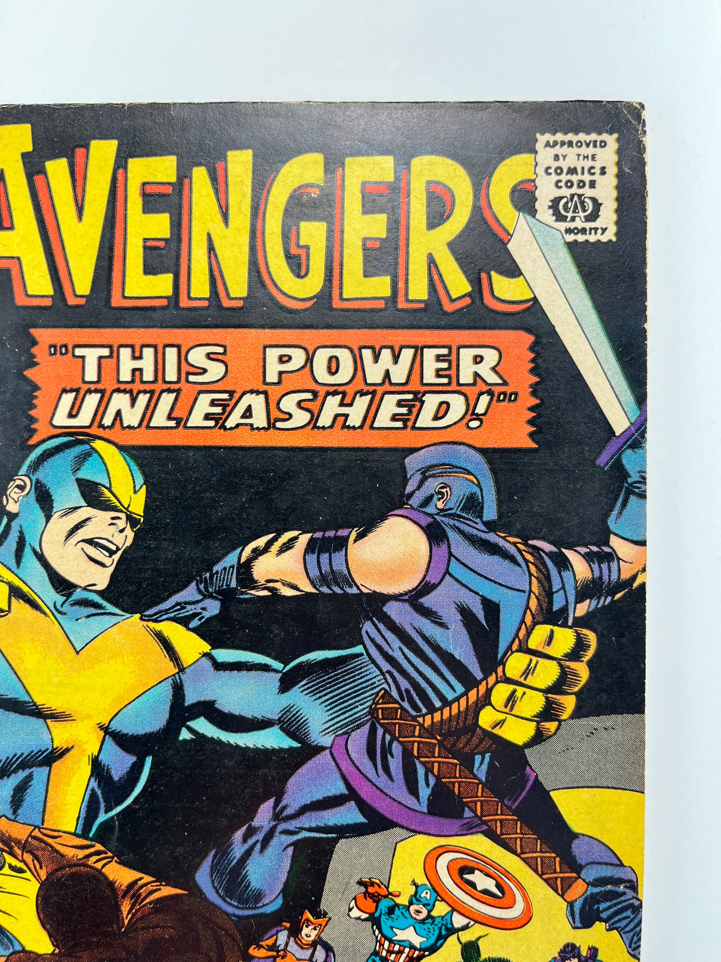 The Avengers #29 (Jun 1966)