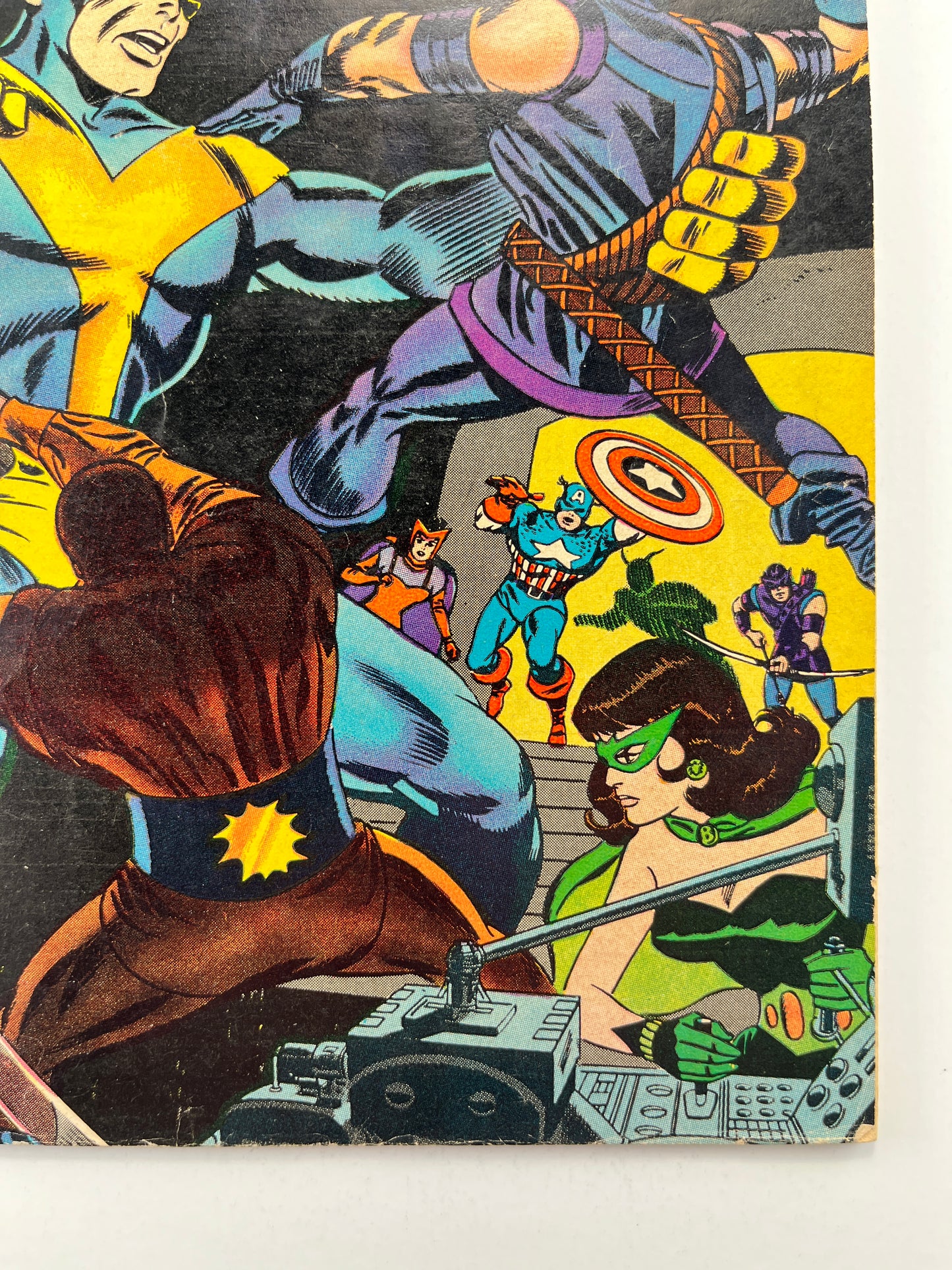 The Avengers #29 (Jun 1966)