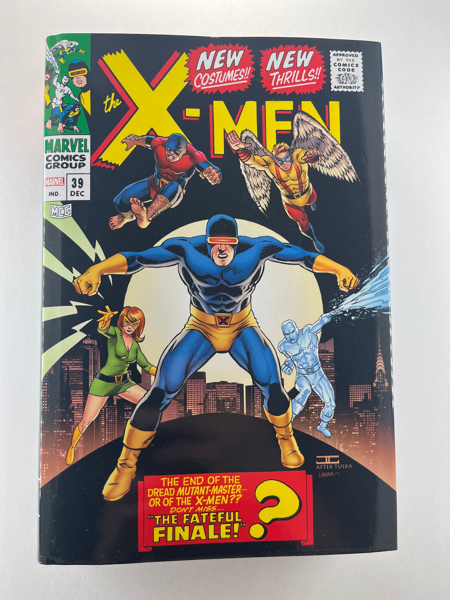 X-Men Omnibus Vol. 2 HC 2022 Edition (Mar 2022)