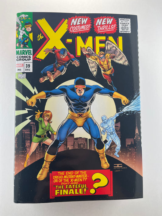 X-Men Omnibus Vol. 2 HC 2022 Edition (Mar 2022)
