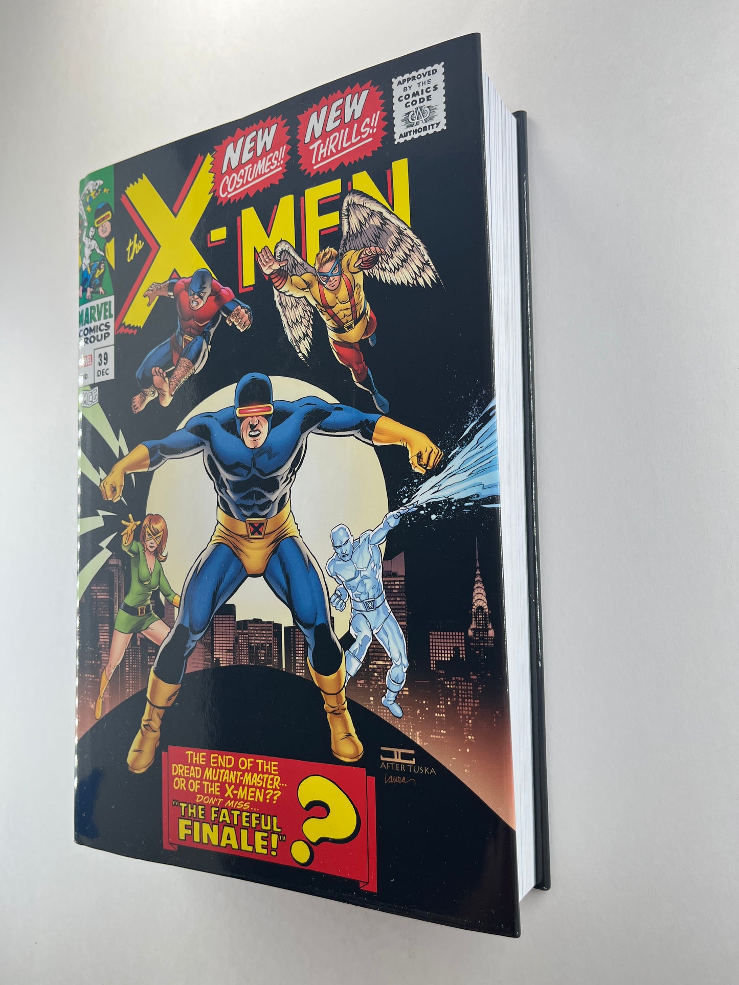 X-Men Omnibus Vol. 2 HC 2022 Edition (Mar 2022)