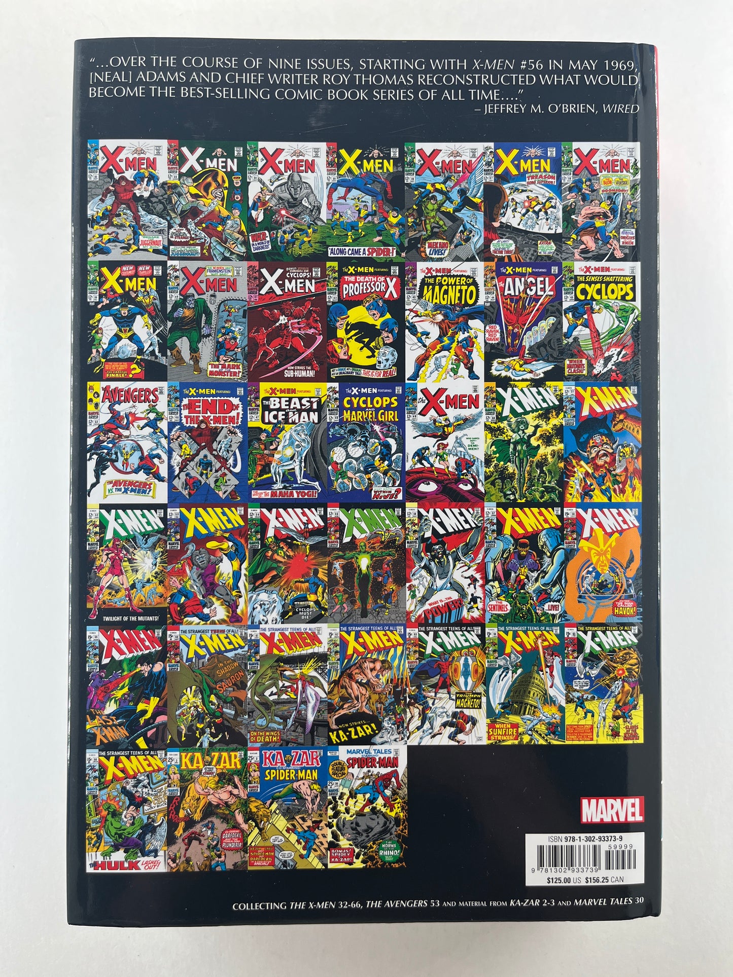 X-Men Omnibus Vol. 2 HC 2022 Edition (Mar 2022)
