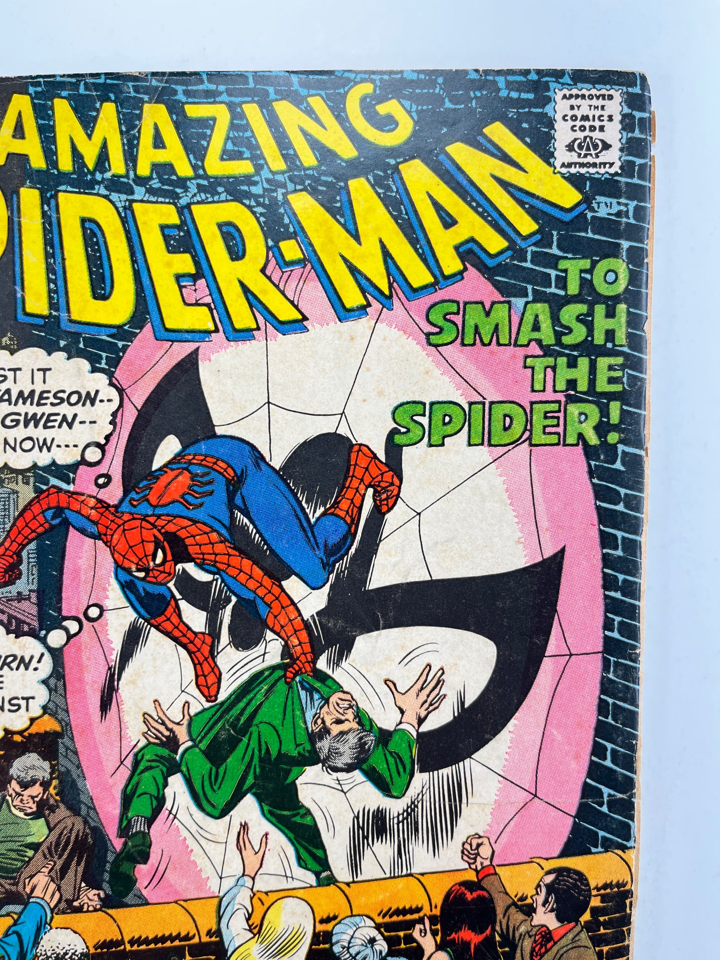 The Amazing Spider-Man #91 (Dec 1970)