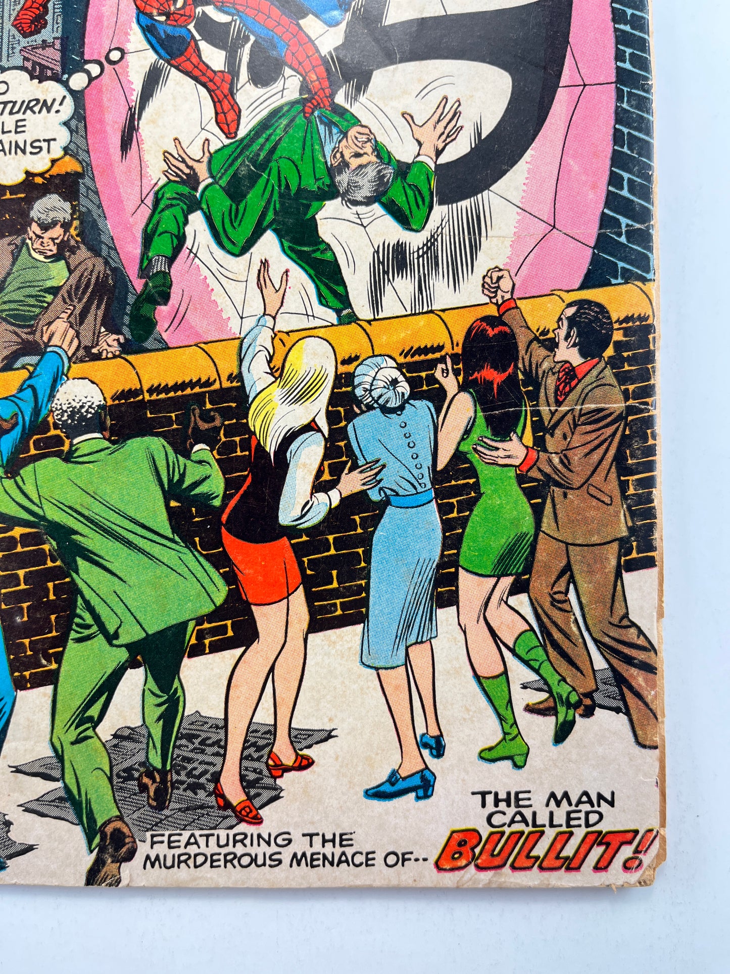 The Amazing Spider-Man #91 (Dec 1970)