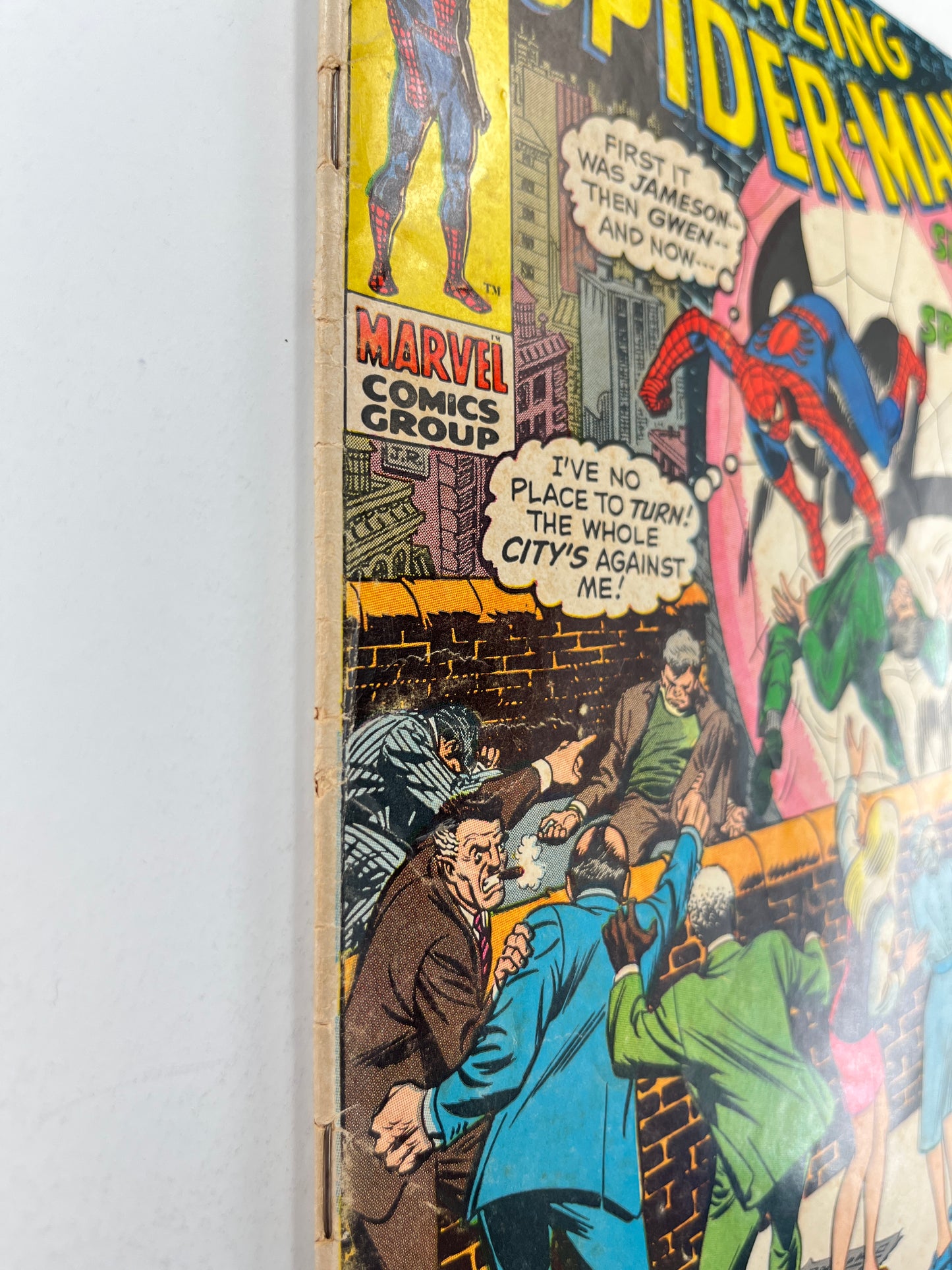 The Amazing Spider-Man #91 (Dec 1970)