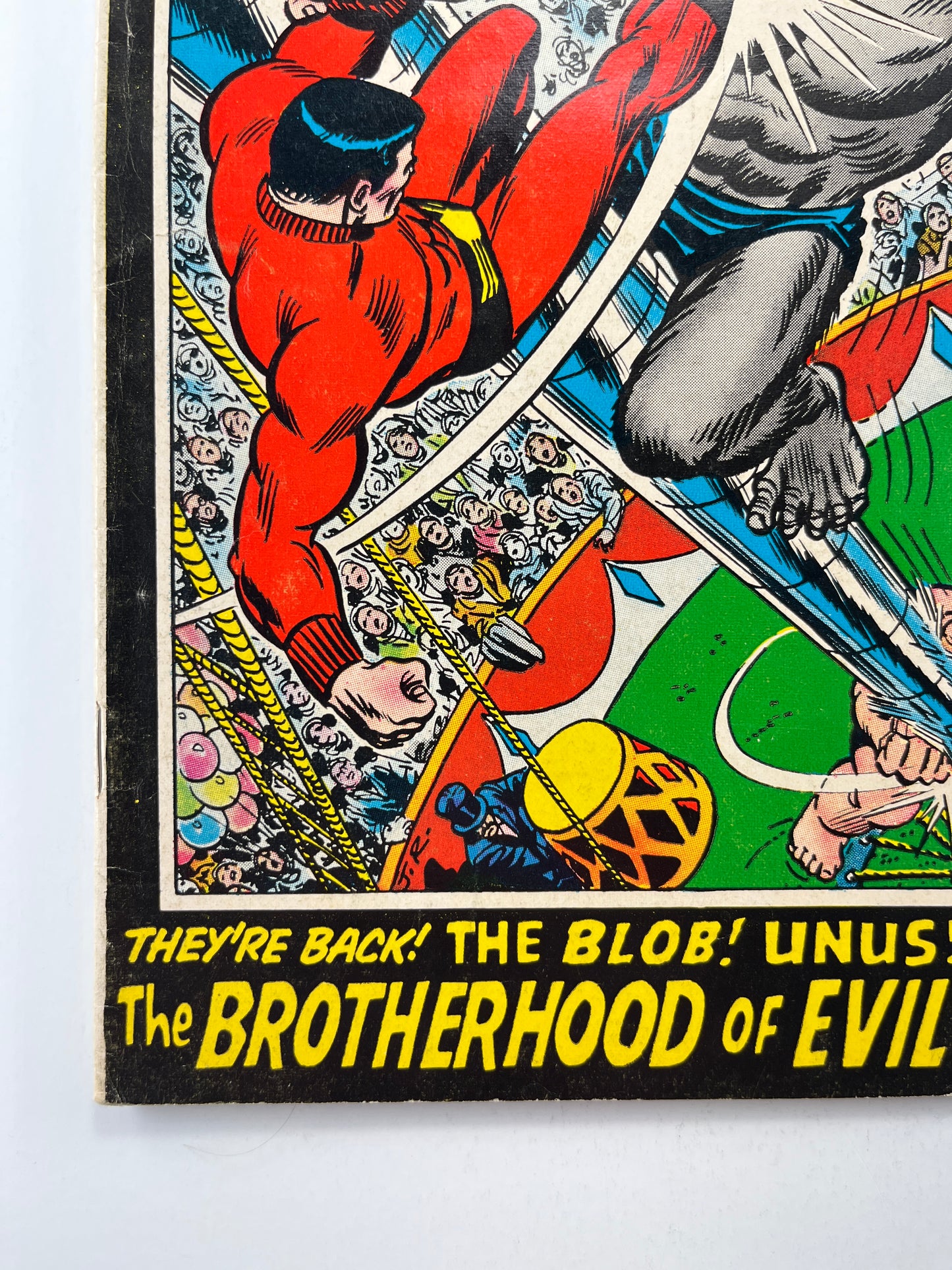 Amazing Adventures #13 (Jul 1972)