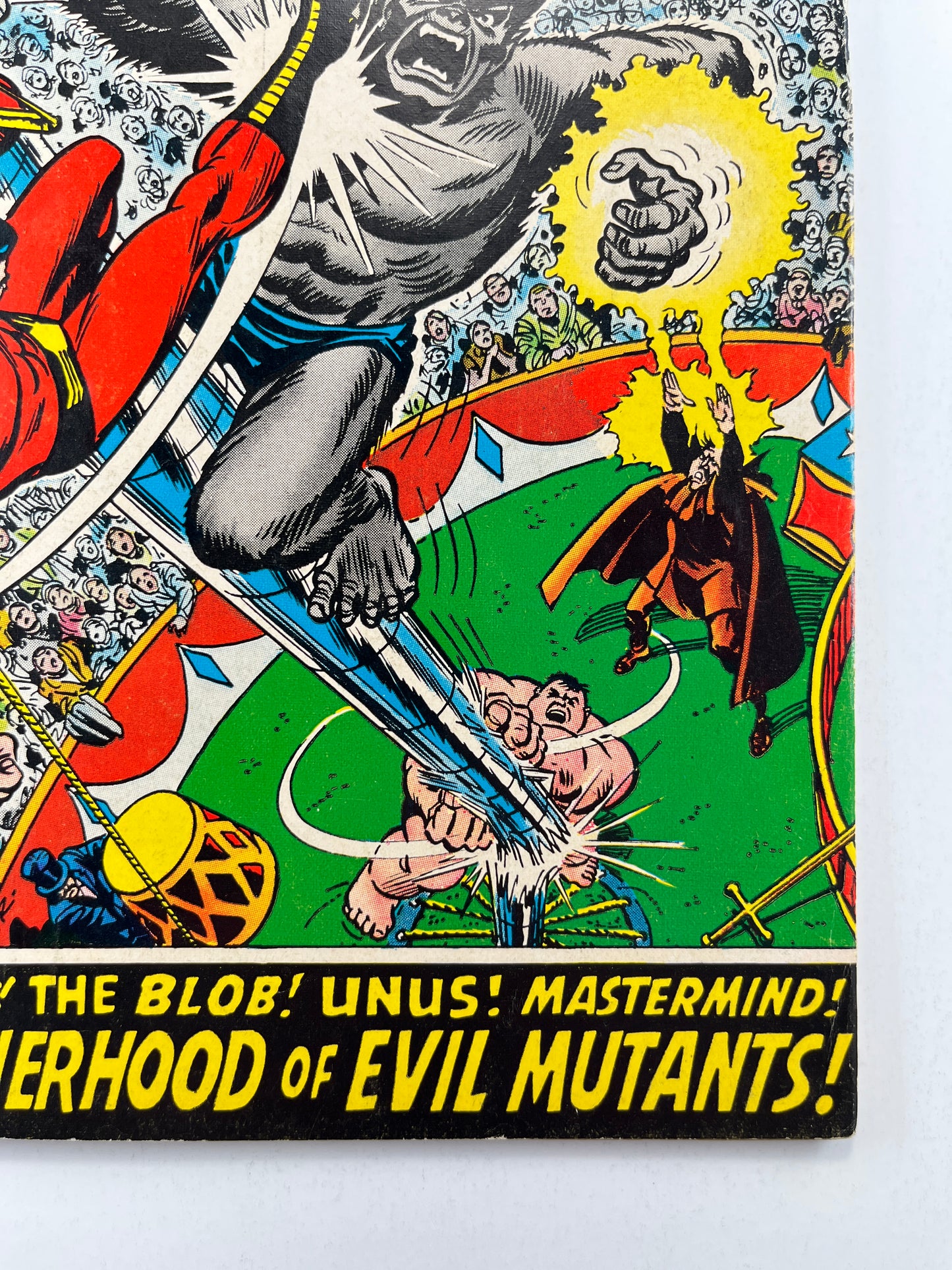 Amazing Adventures #13 (Jul 1972)