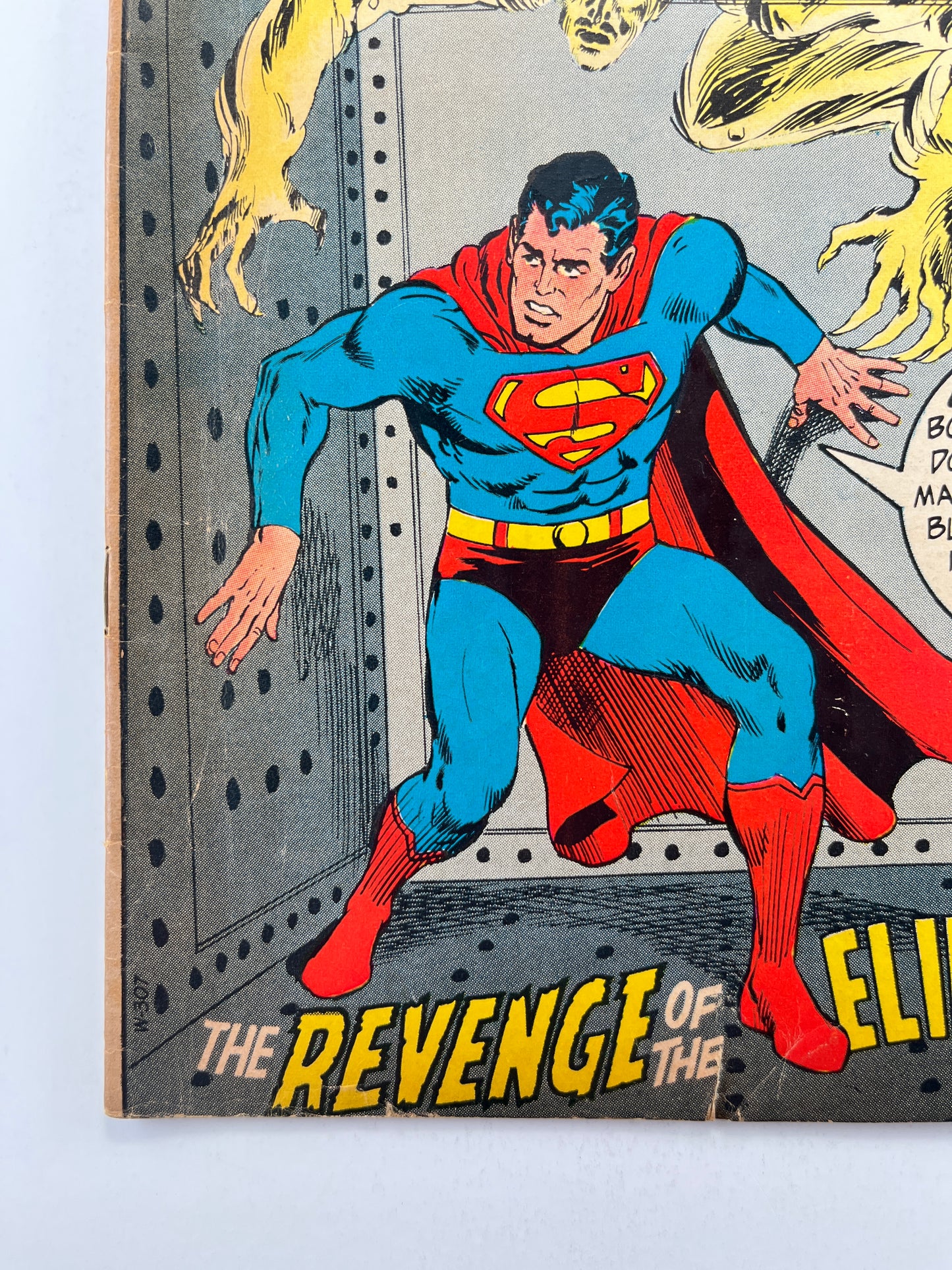 Action Comics #379 (Aug 1969)