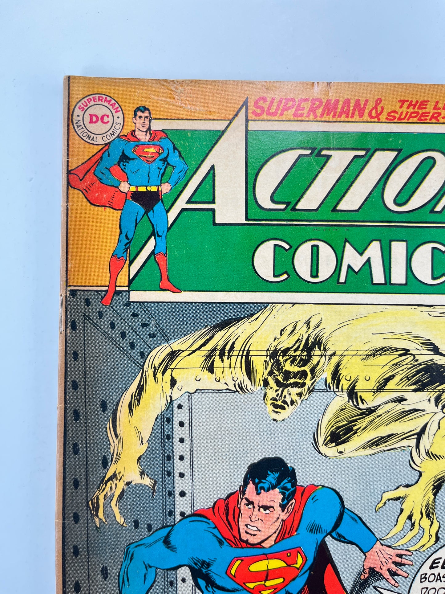 Action Comics #379 (Aug 1969)