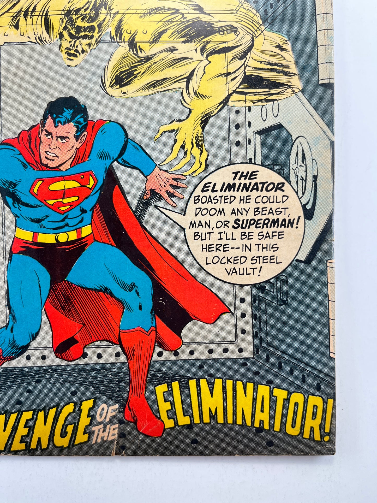 Action Comics #379 (Aug 1969)