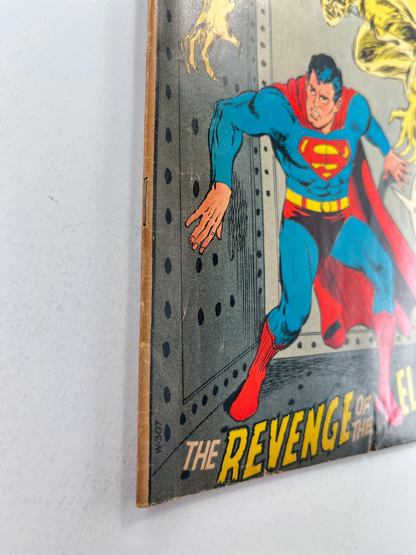 Action Comics #379 (Aug 1969)