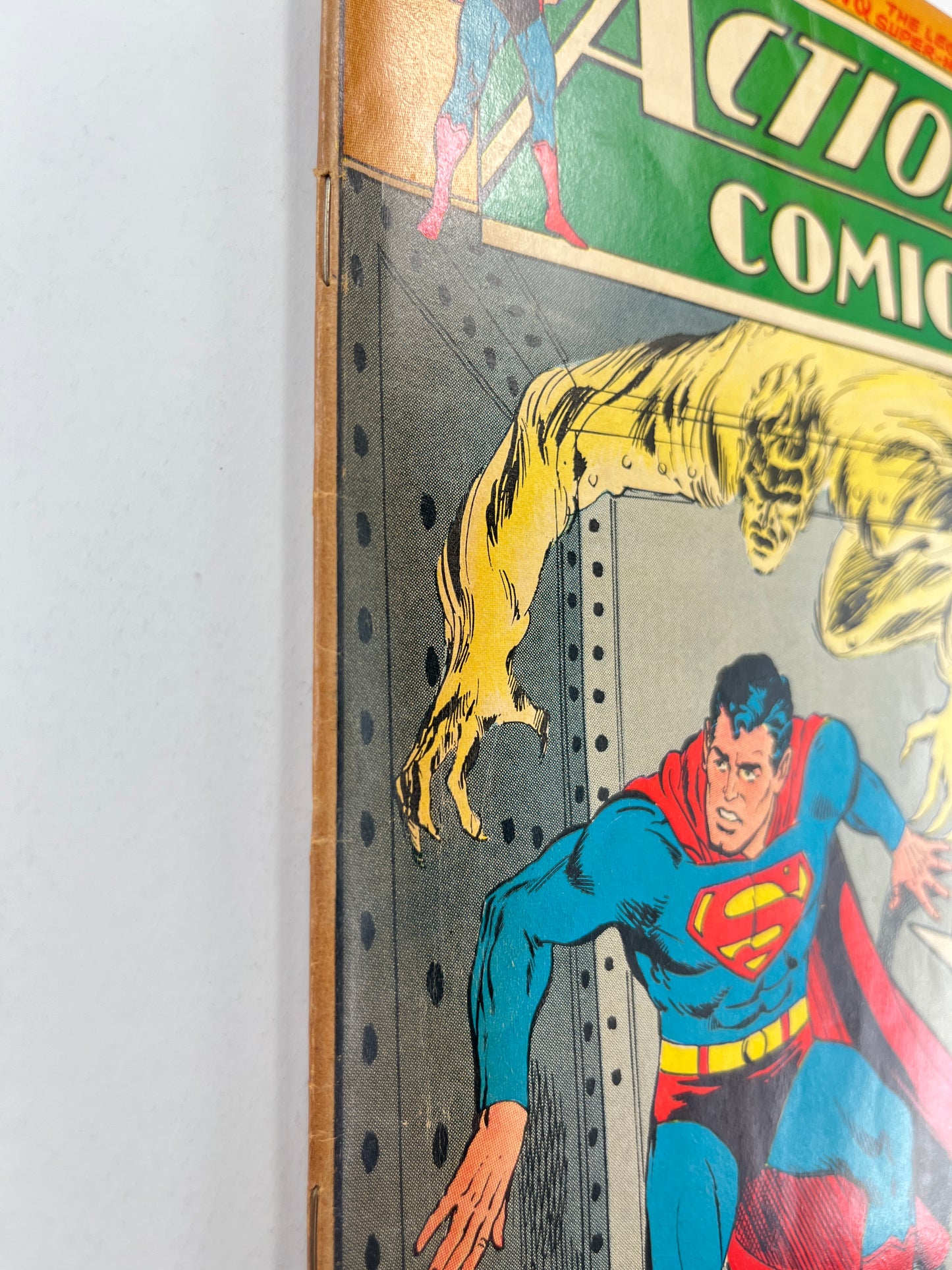 Action Comics #379 (Aug 1969)