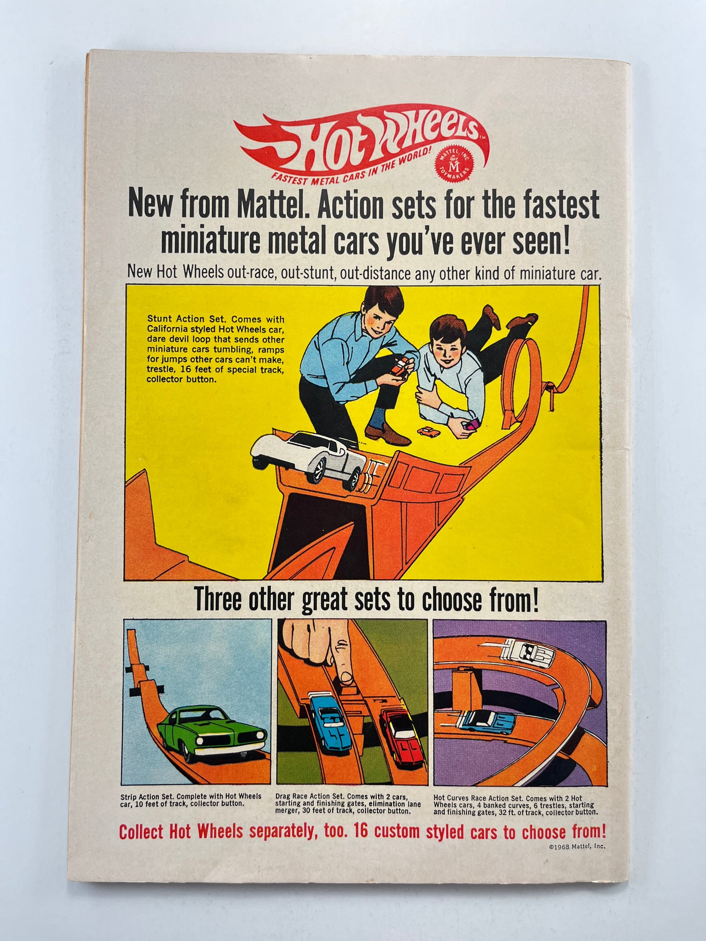 Action Comics #366 (Aug 1968)
