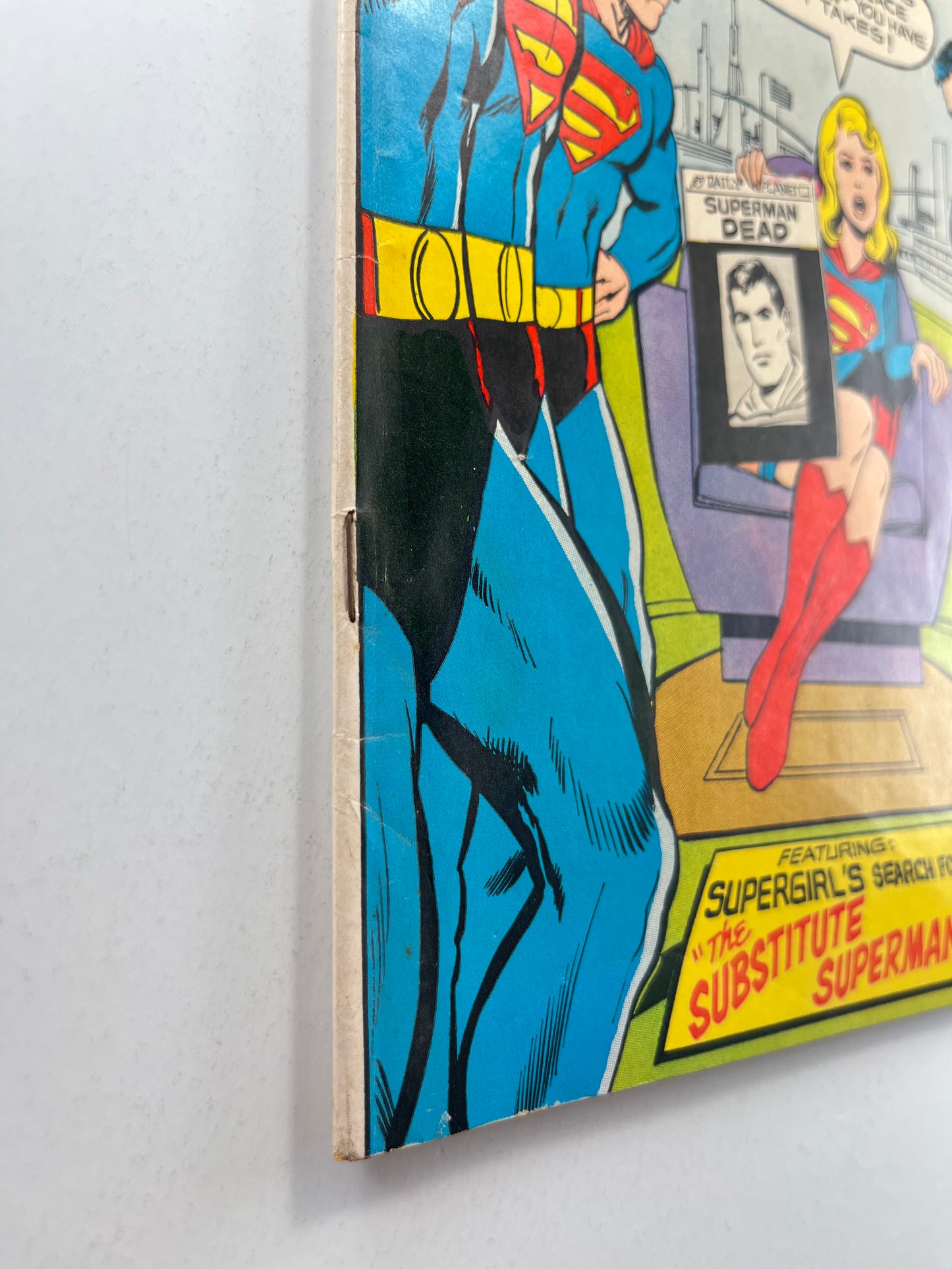 Action Comics #366 (Aug 1968)
