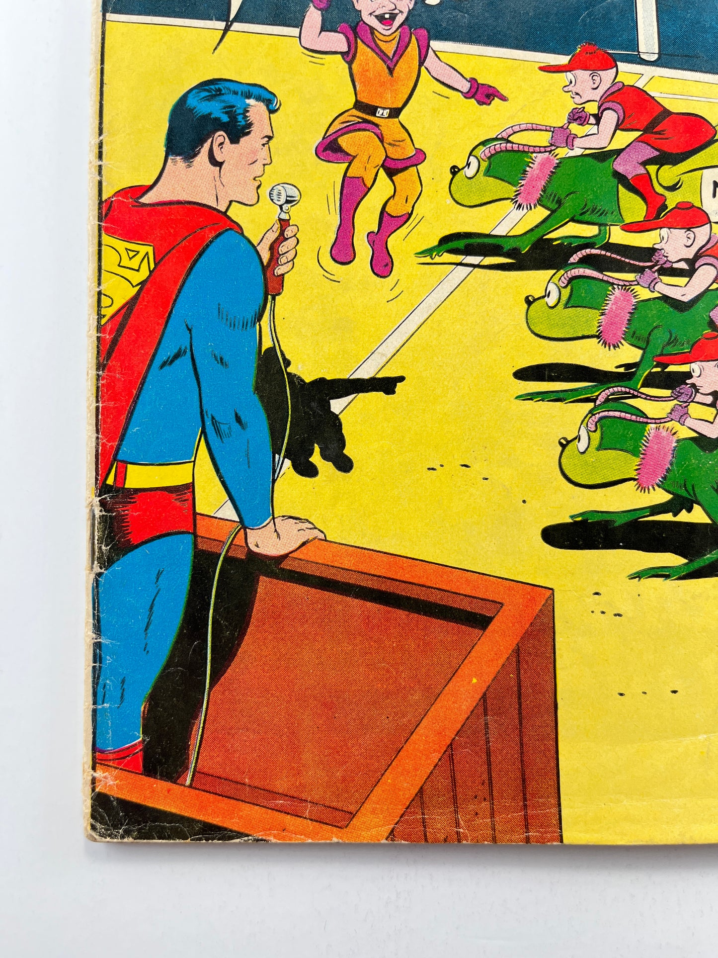 Action Comics #273 (Feb 1961)