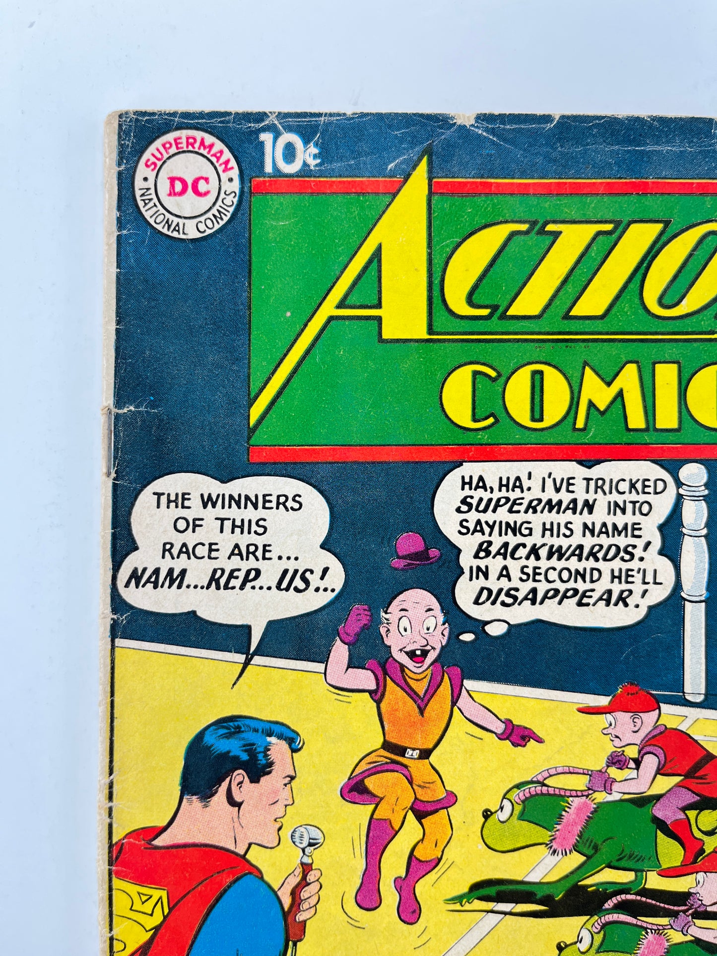 Action Comics #273 (Feb 1961)