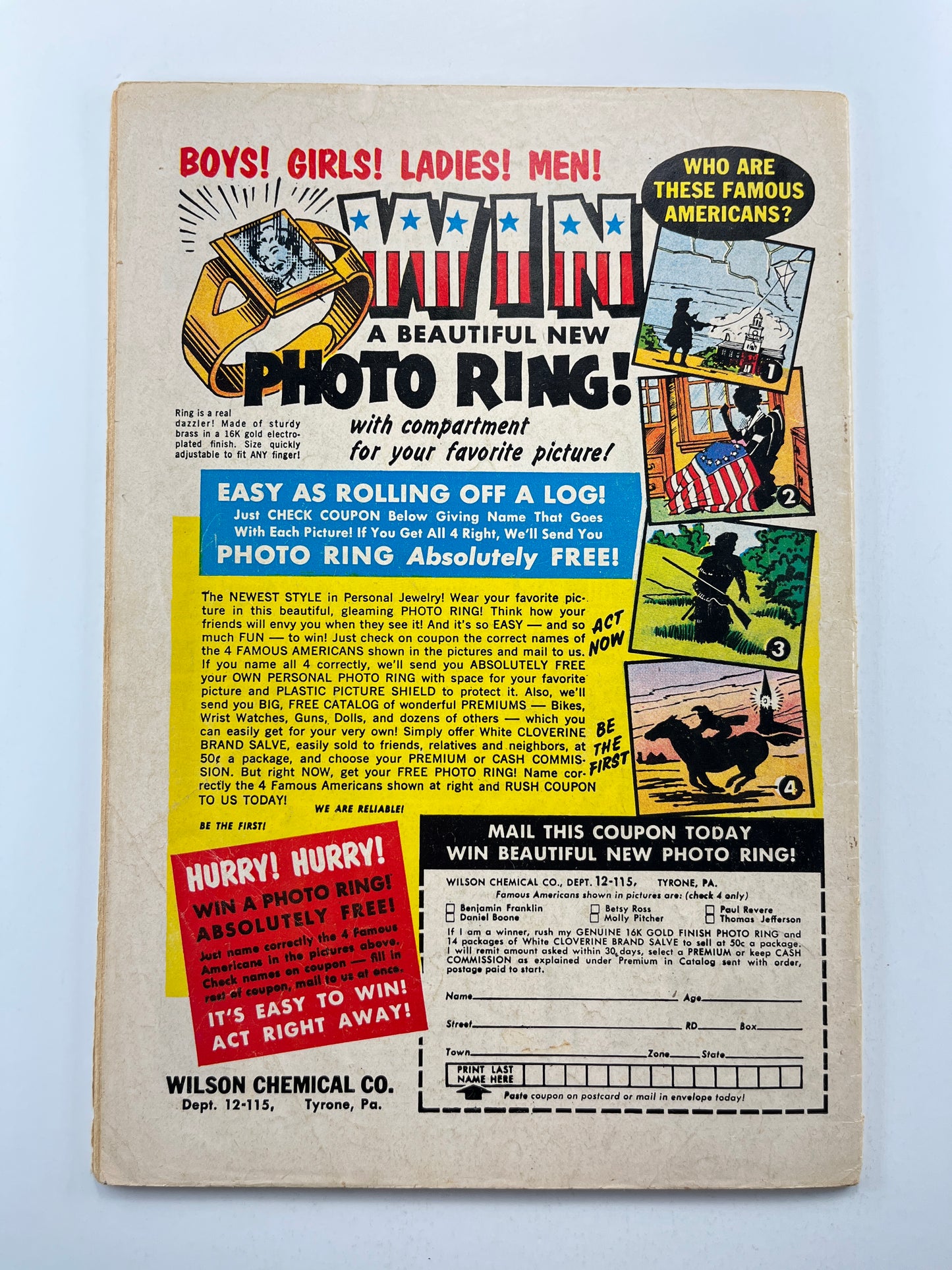 Action Comics #273 (Feb 1961)