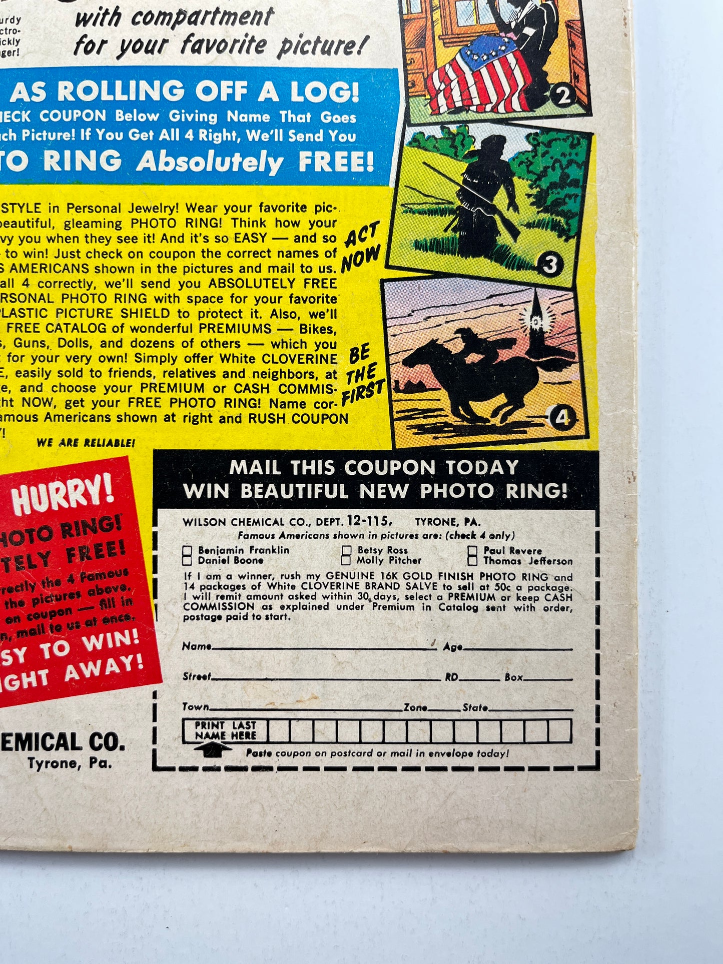 Action Comics #273 (Feb 1961)