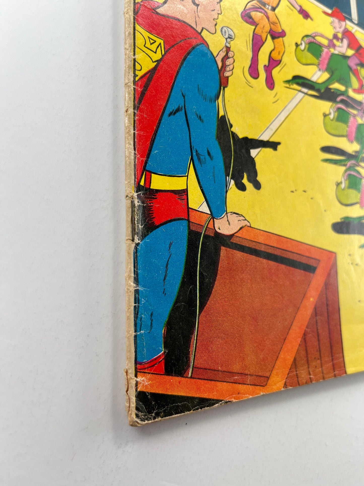Action Comics #273 (Feb 1961)