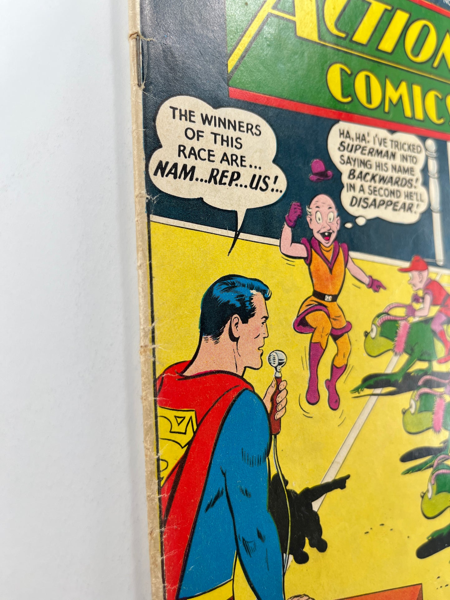 Action Comics #273 (Feb 1961)