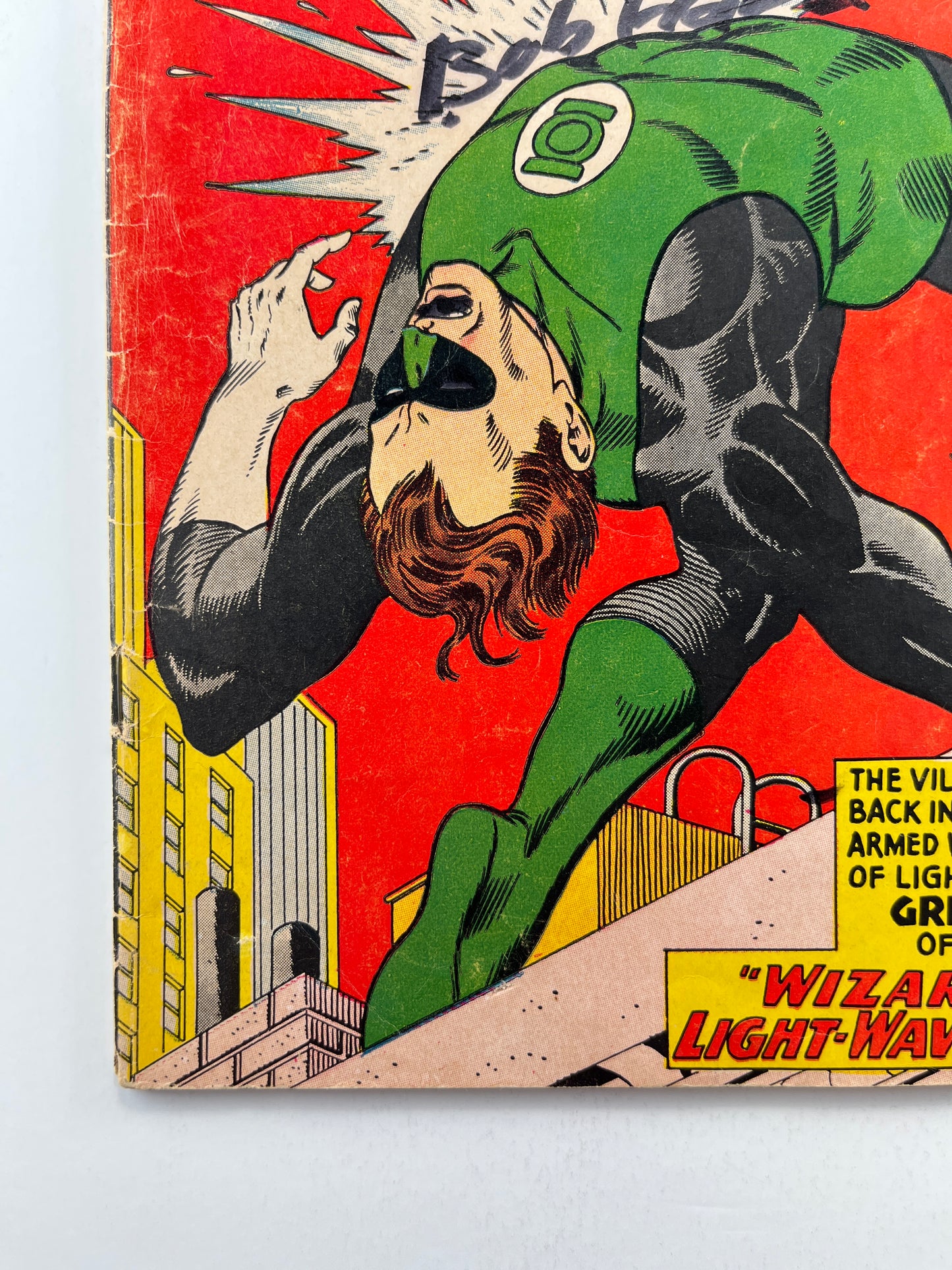 Green Lantern #33 (Dec 1964)