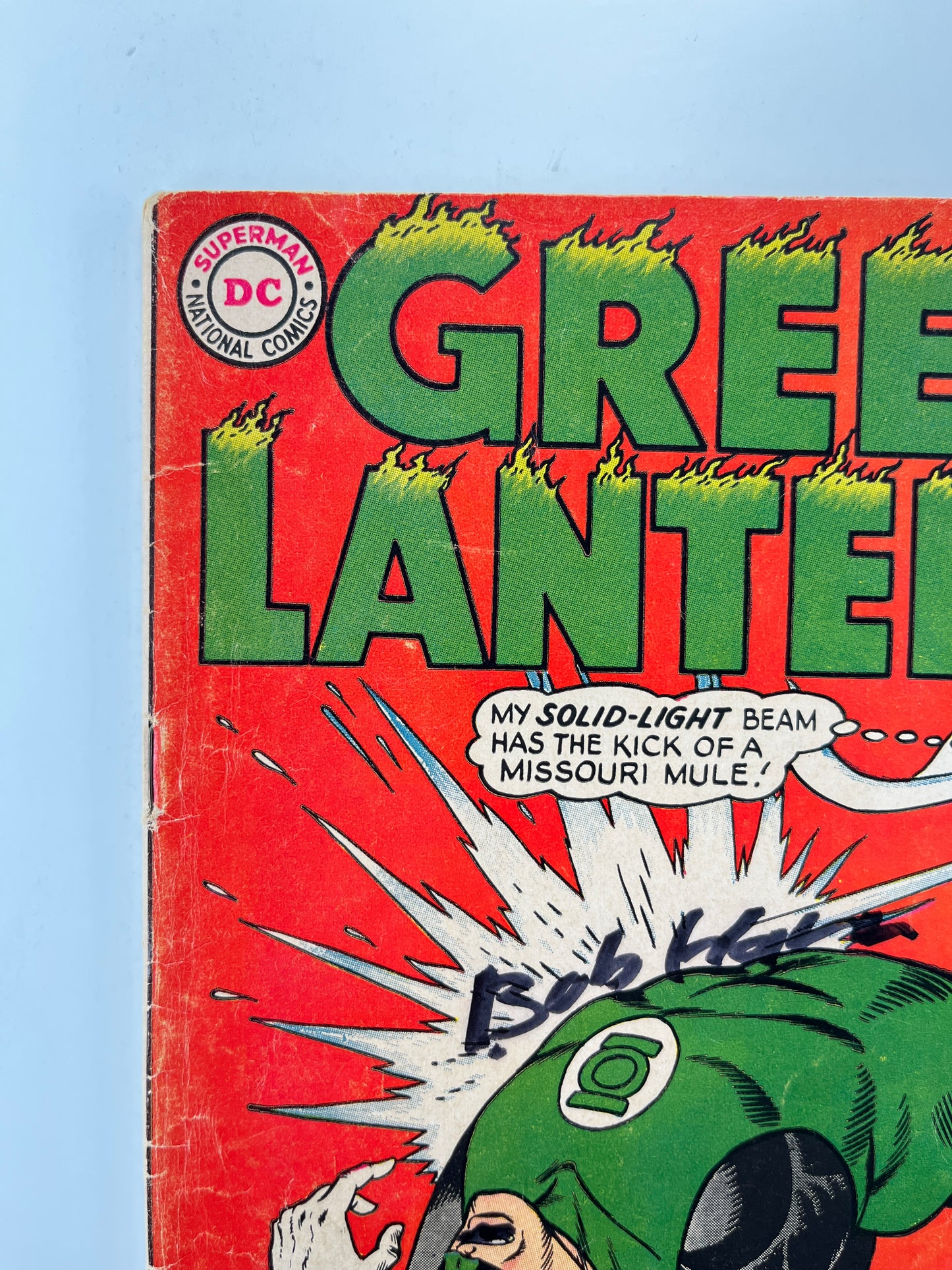 Green Lantern #33 (Dec 1964)
