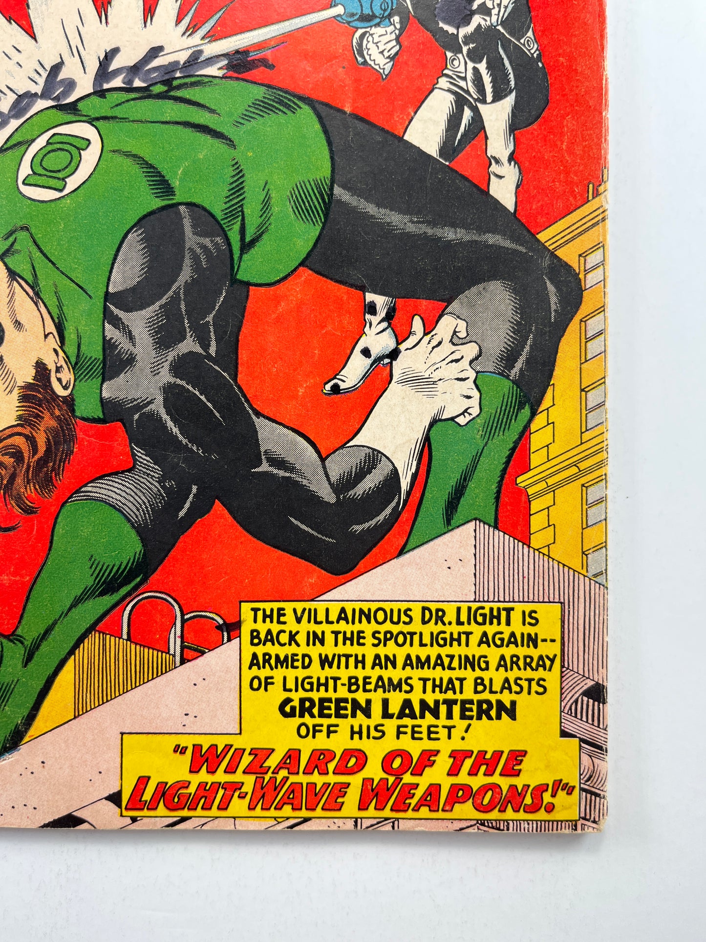 Green Lantern #33 (Dec 1964)