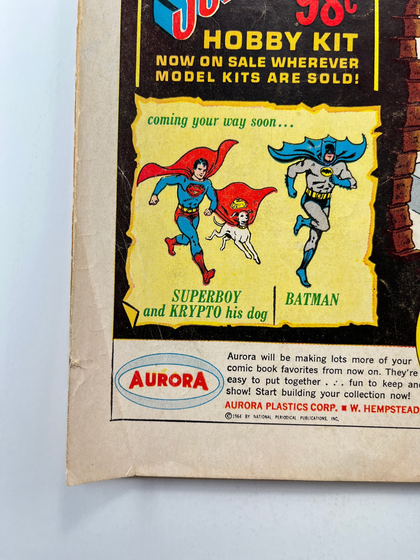 Green Lantern #33 (Dec 1964)