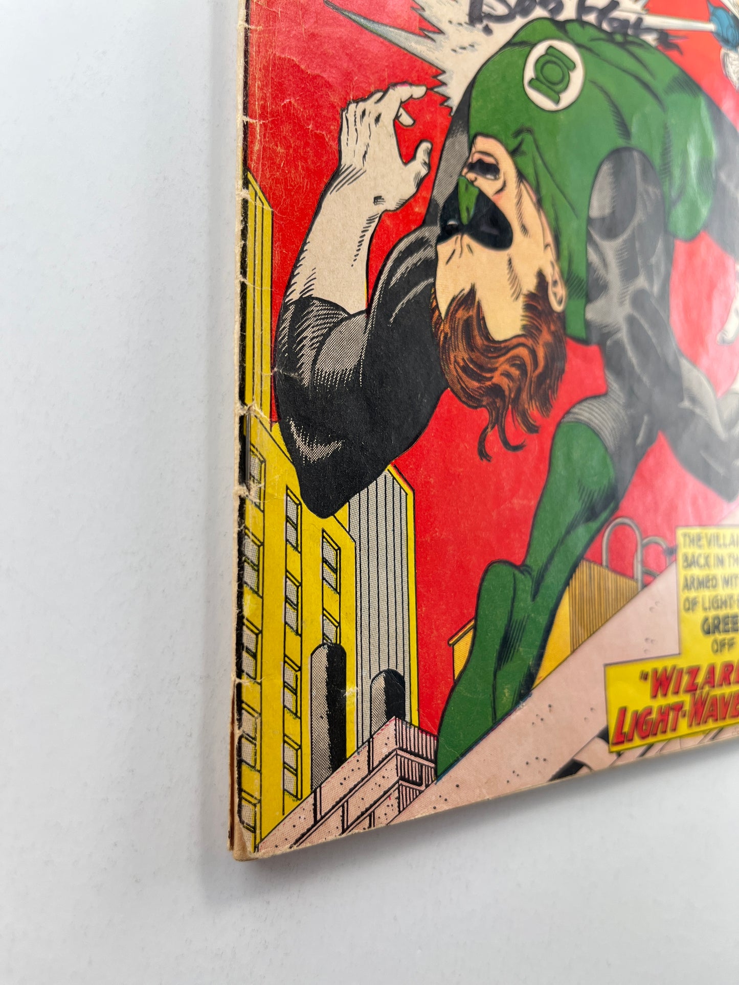Green Lantern #33 (Dec 1964)